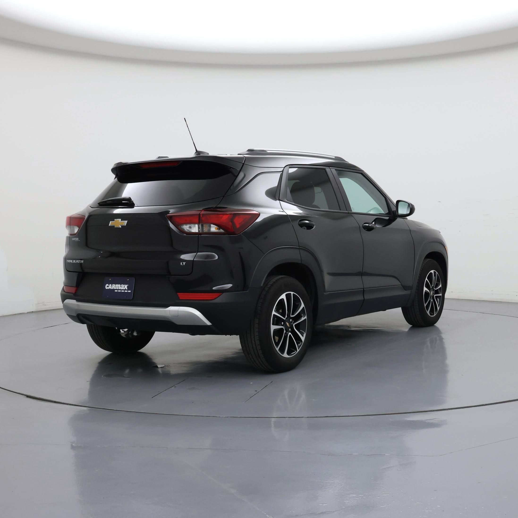 Thumbnail: 2025 Chevrolet TrailBlazer - 8