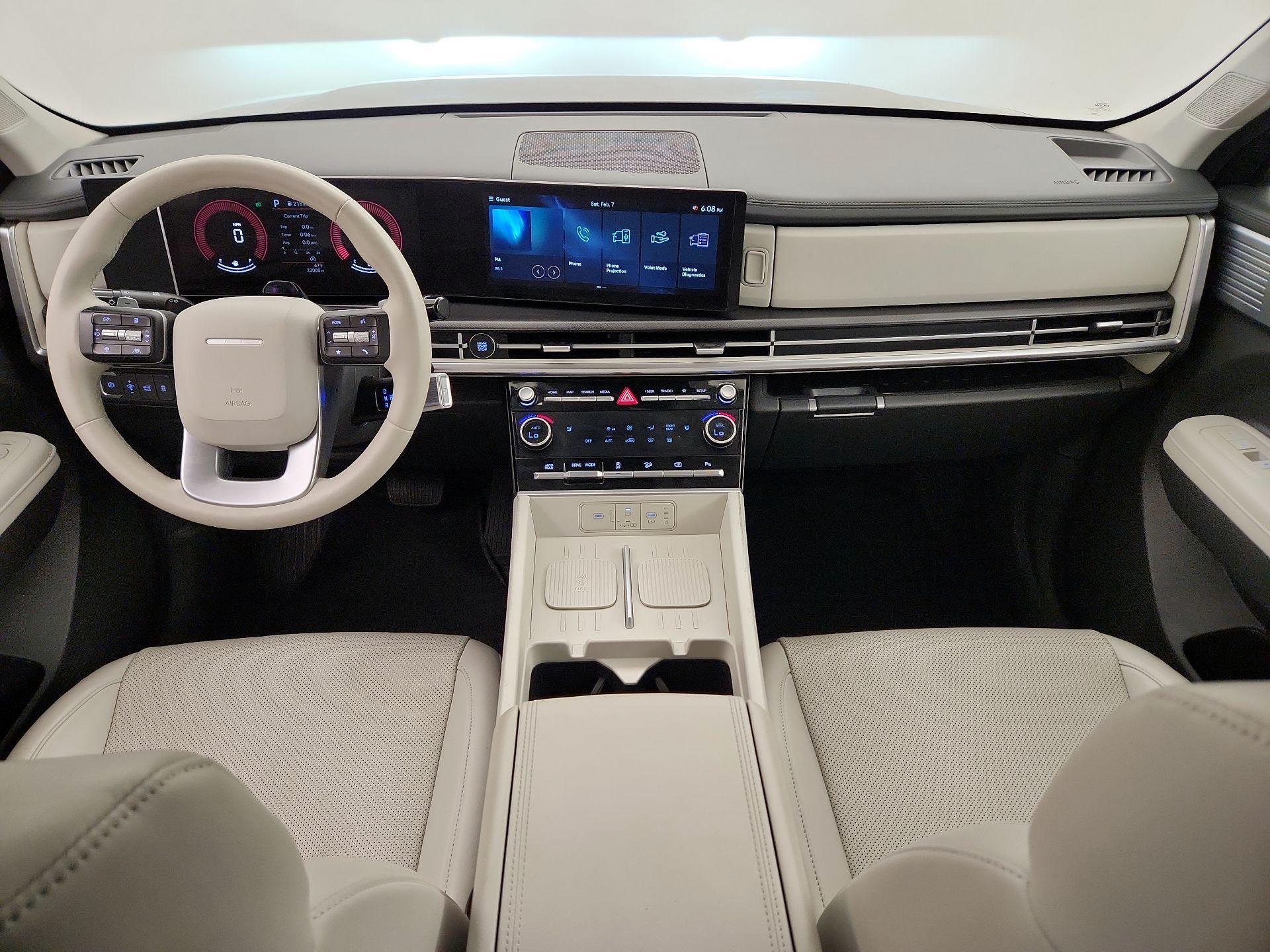 Thumbnail: 2025 Hyundai Santa Fe - 9