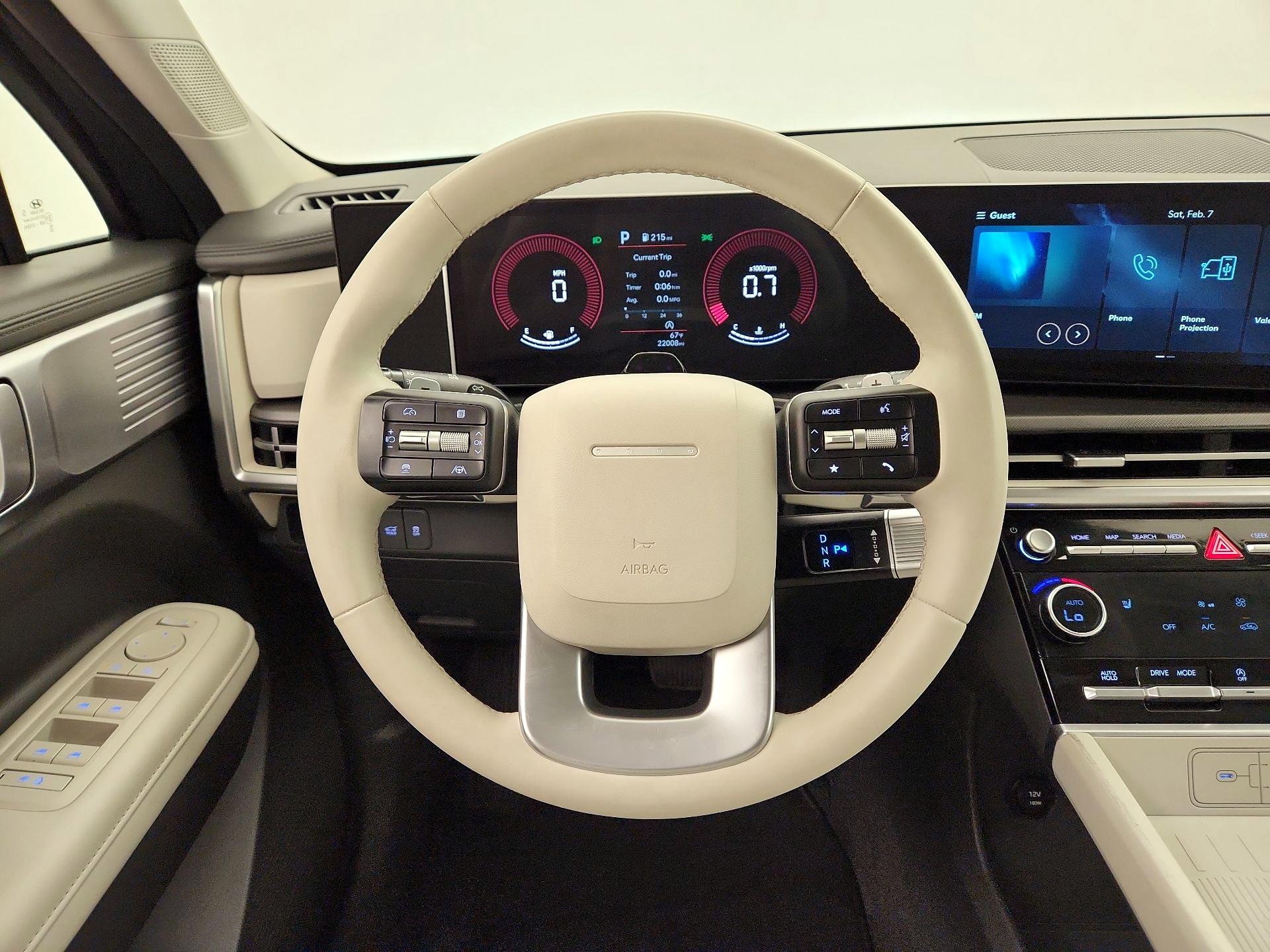 Thumbnail: 2025 Hyundai Santa Fe - 10