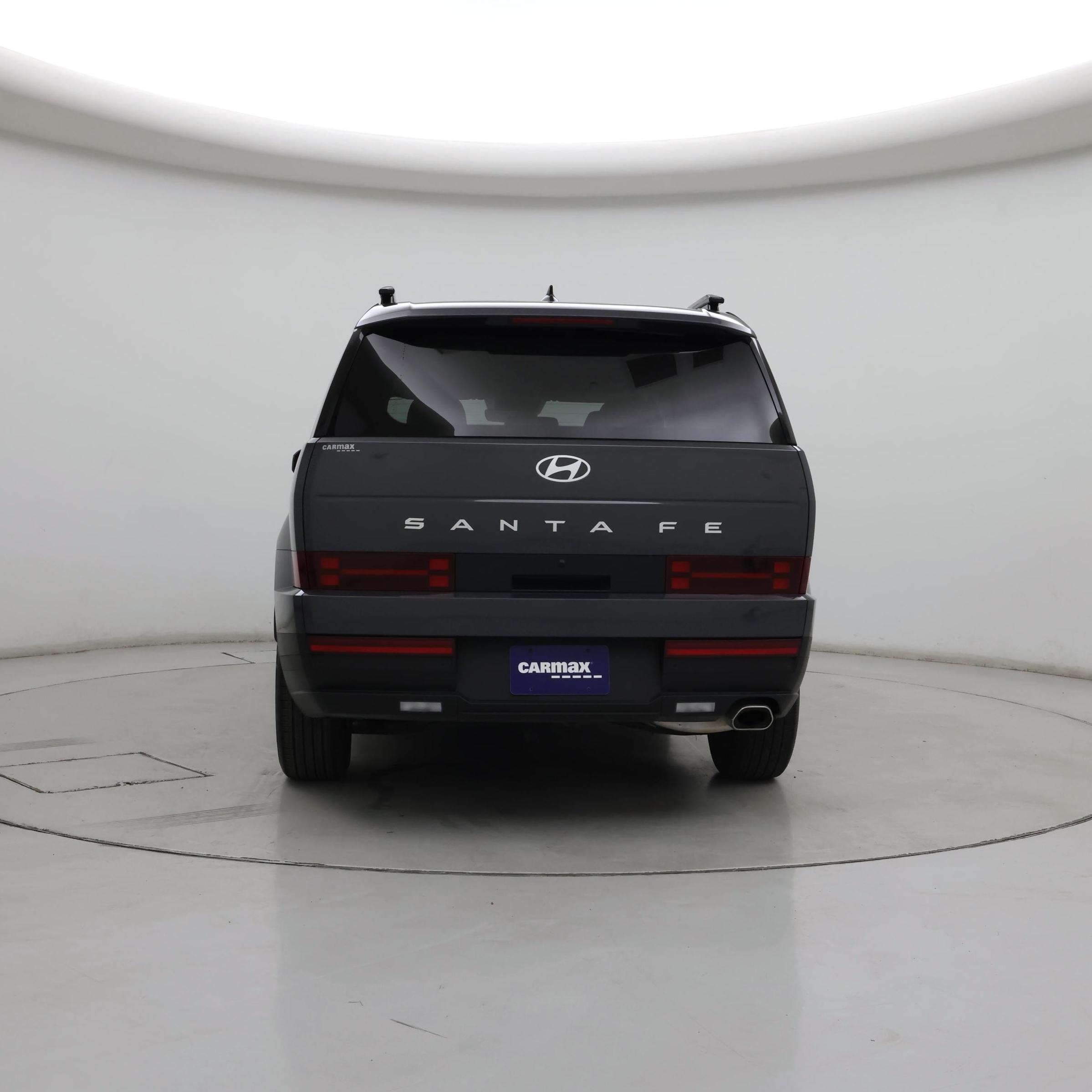 Thumbnail: 2025 Hyundai Santa Fe - 6