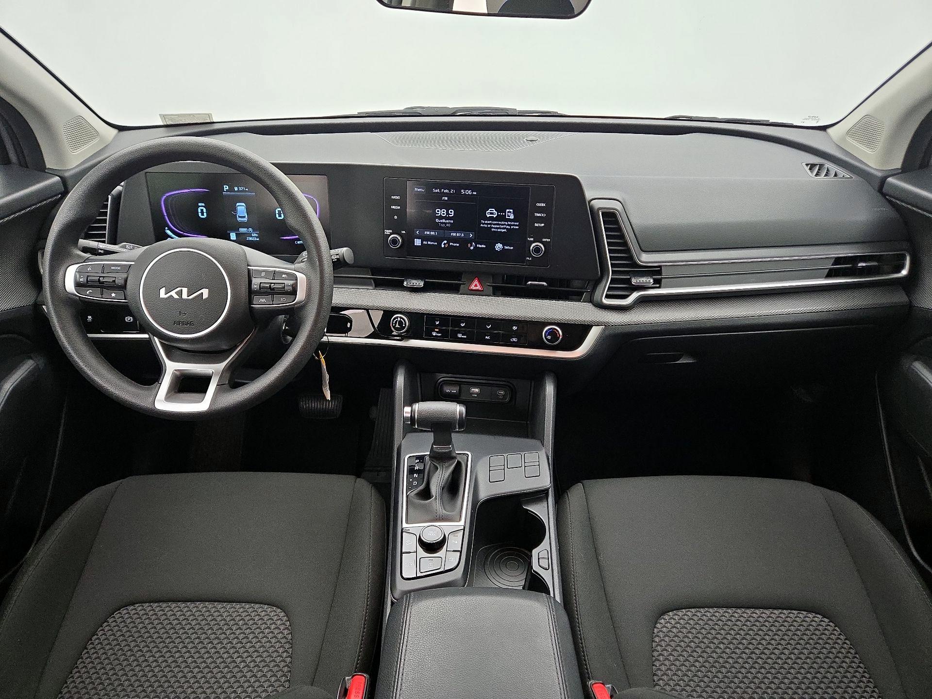 Thumbnail: 2025 Kia Sportage - 9