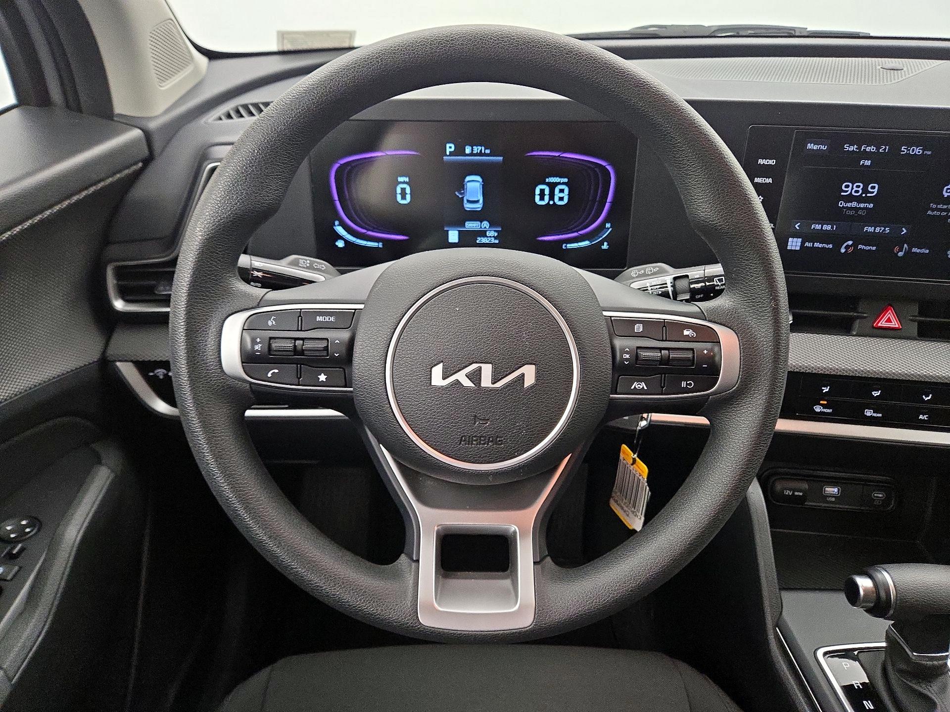 Thumbnail: 2025 Kia Sportage - 10