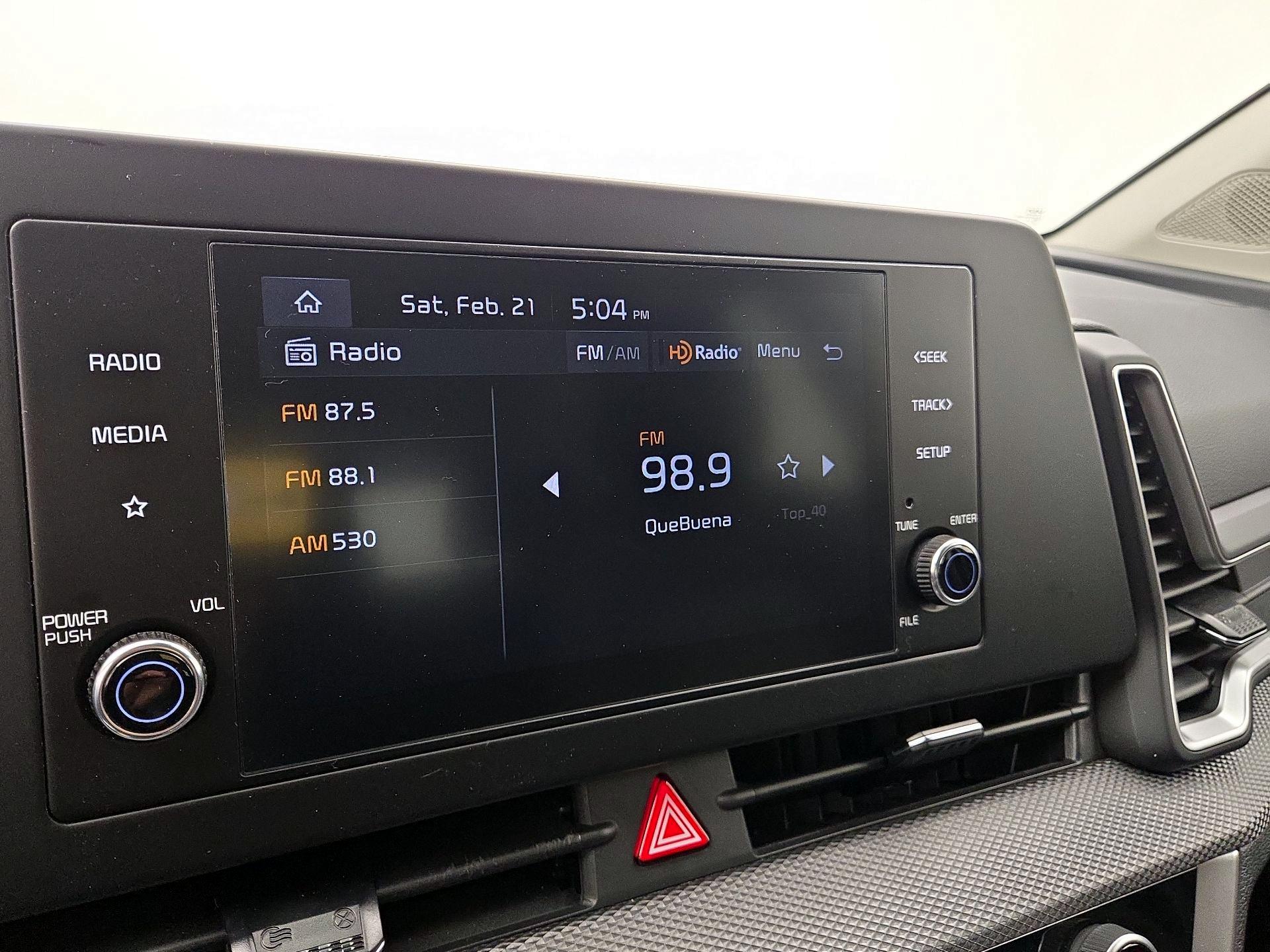 Thumbnail: 2025 Kia Sportage - 15