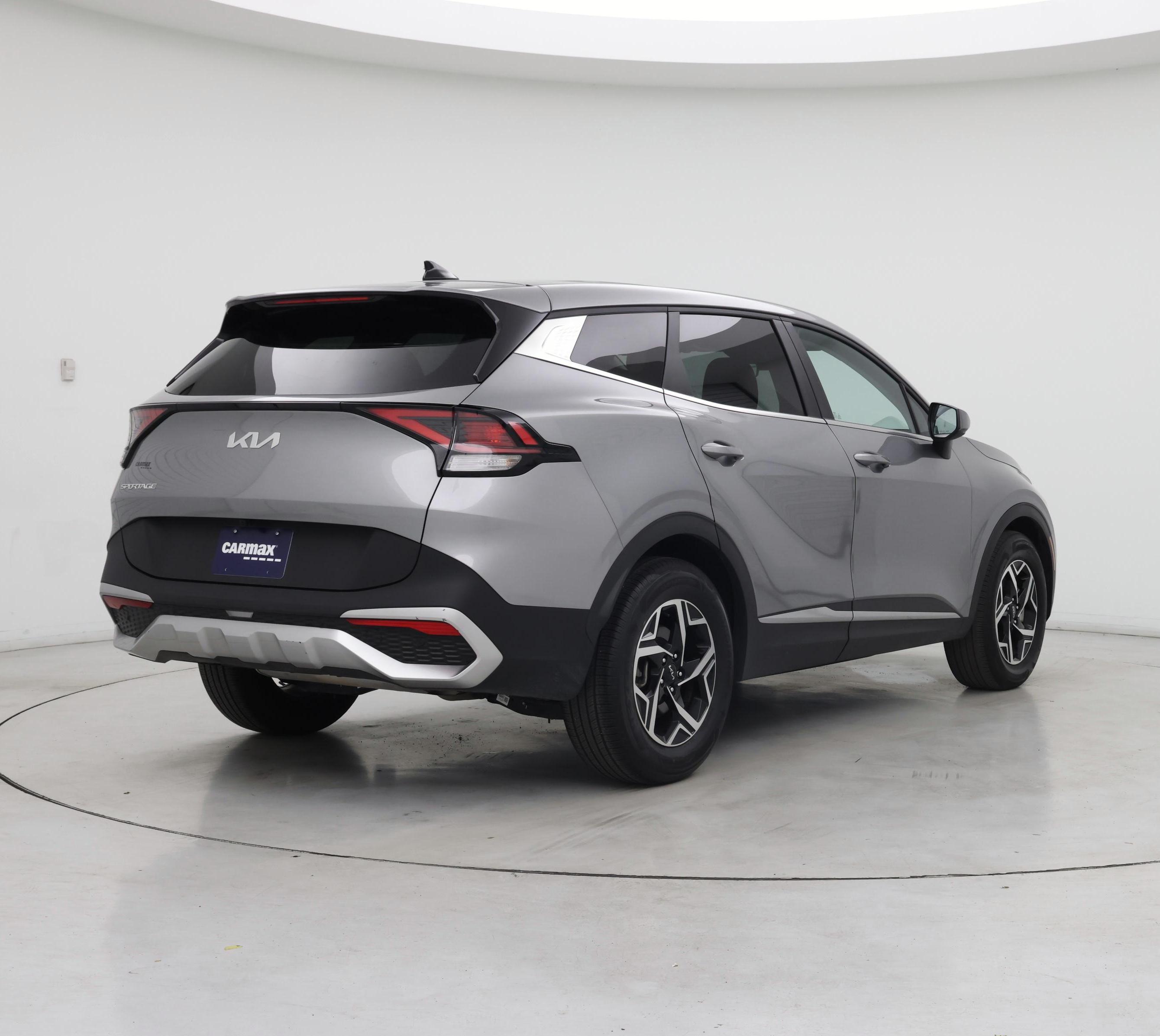 Thumbnail: 2025 Kia Sportage - 8