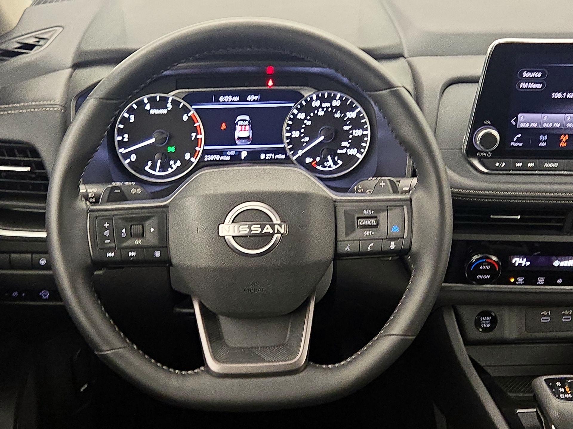 Thumbnail: 2025 Nissan Rogue - 10