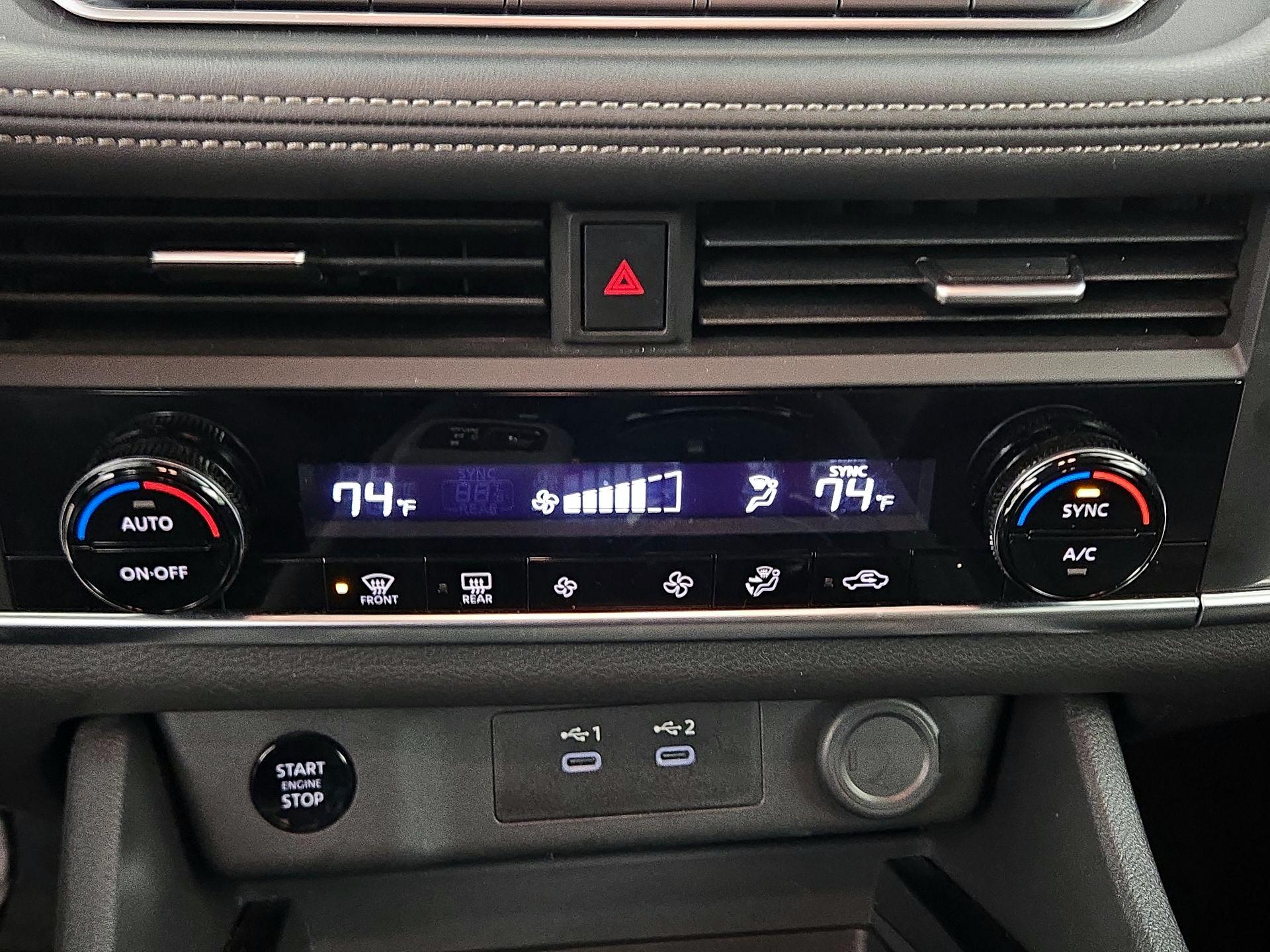 Thumbnail: 2025 Nissan Rogue - 16