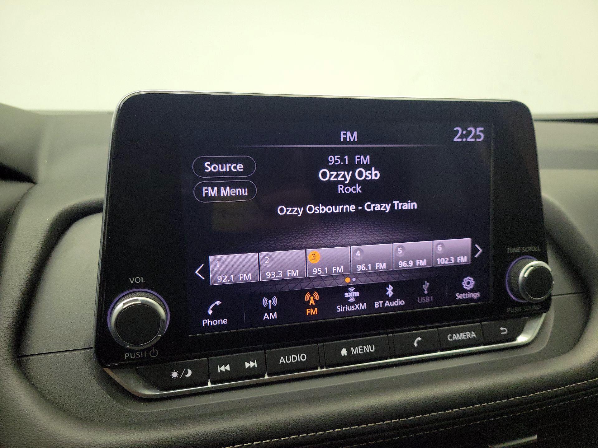 Thumbnail: 2025 Nissan Rogue - 15