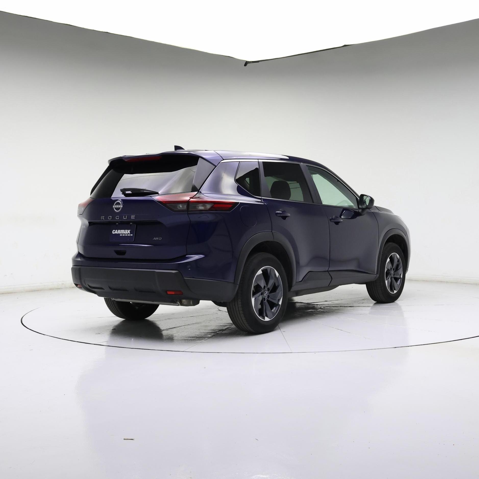Thumbnail: 2025 Nissan Rogue - 8