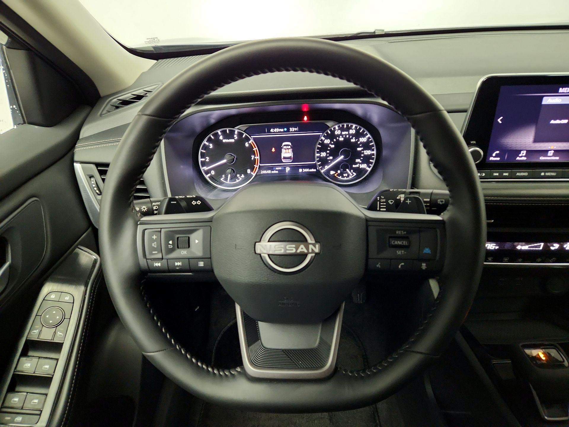 Thumbnail: 2025 Nissan Rogue - 10