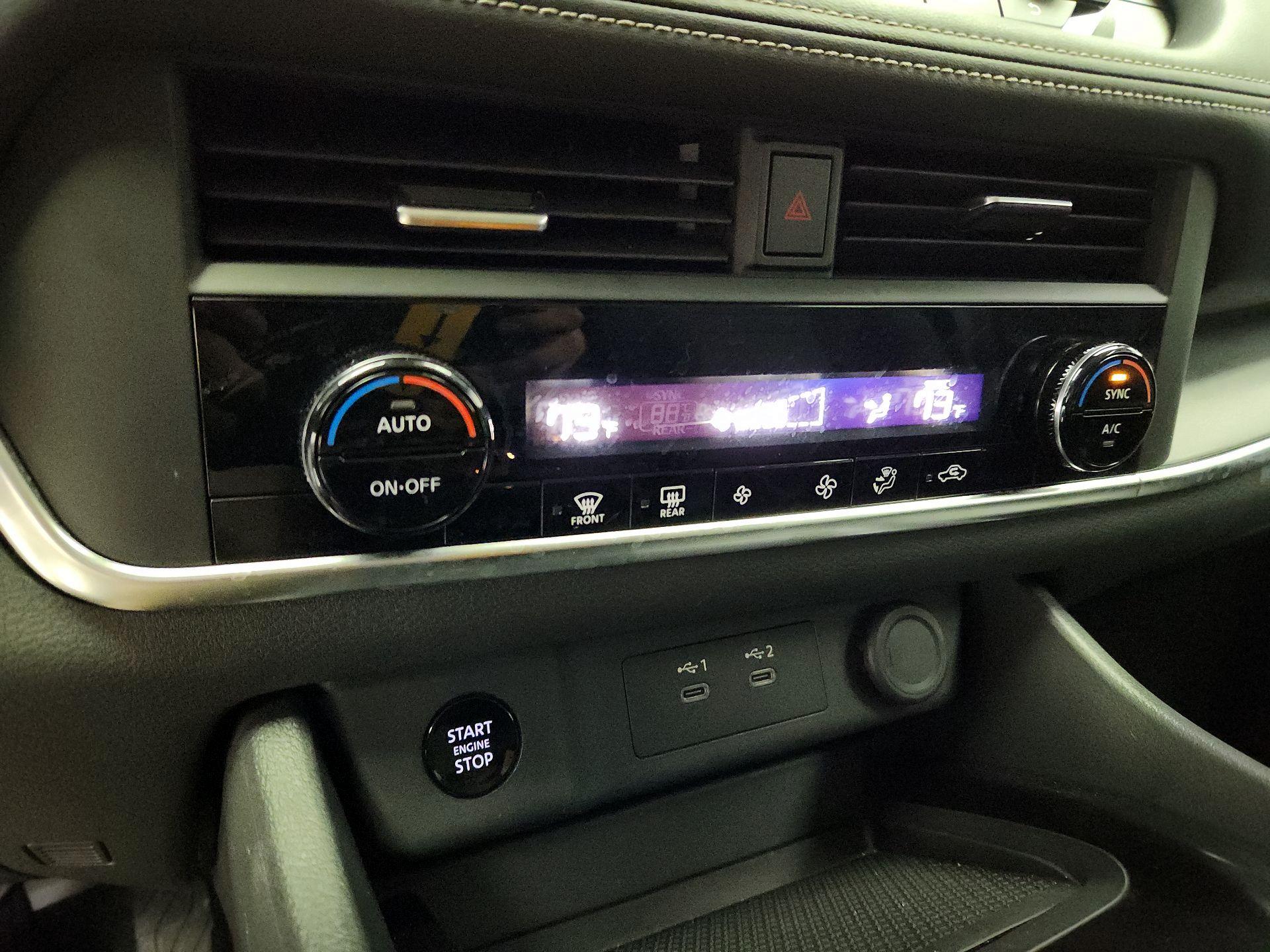 Thumbnail: 2025 Nissan Rogue - 16