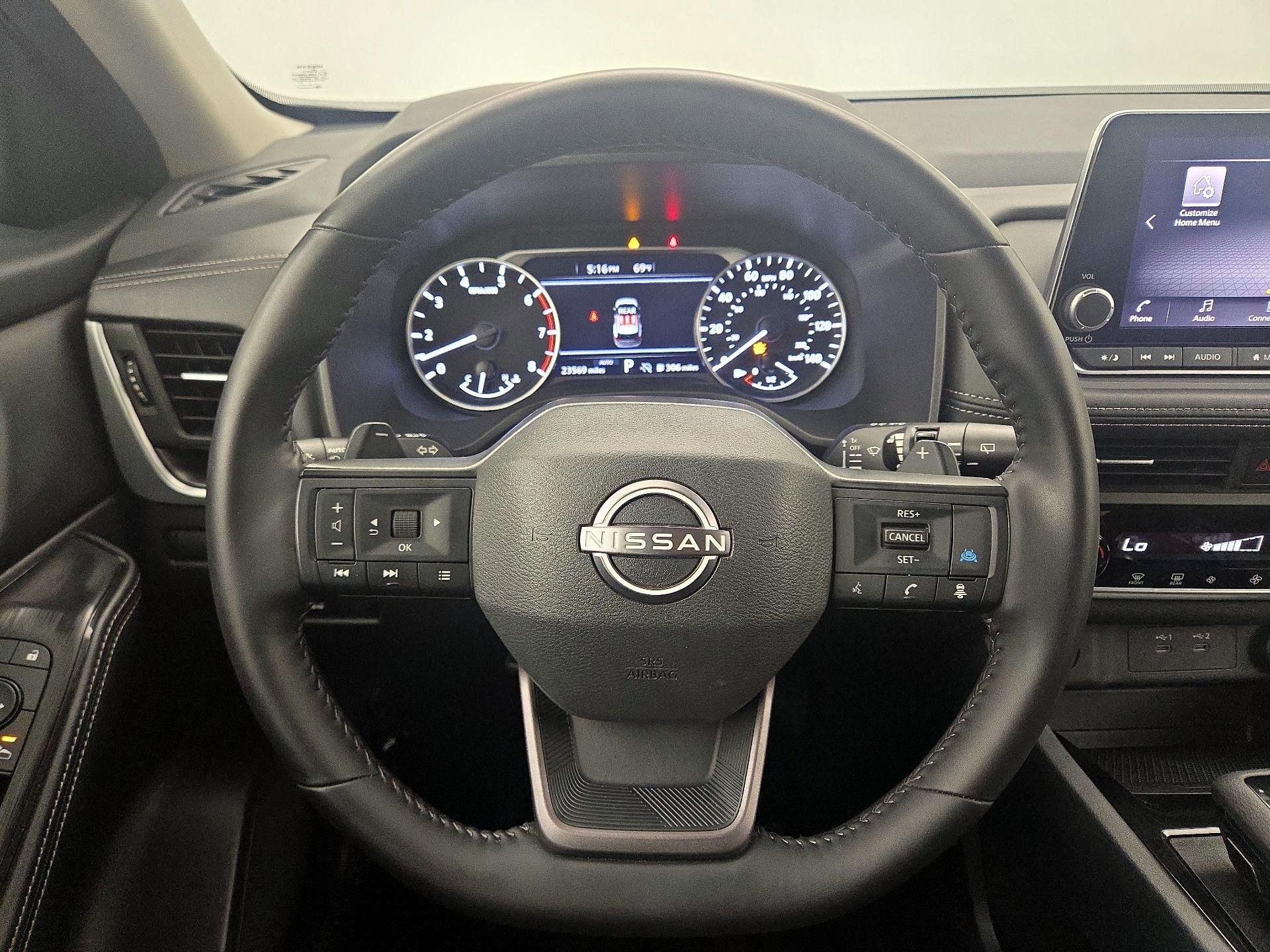 Thumbnail: 2025 Nissan Rogue - 10