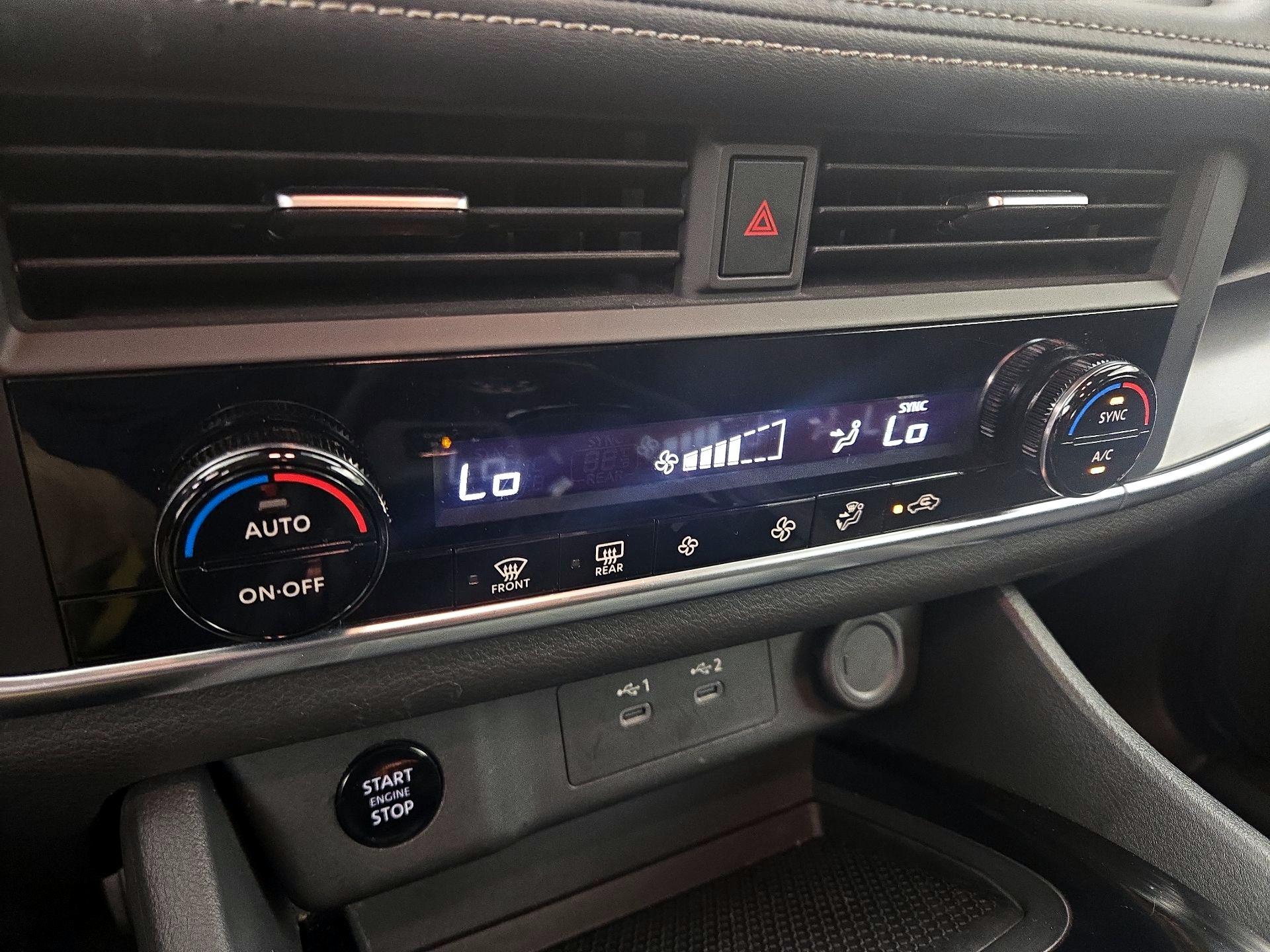 Thumbnail: 2025 Nissan Rogue - 16