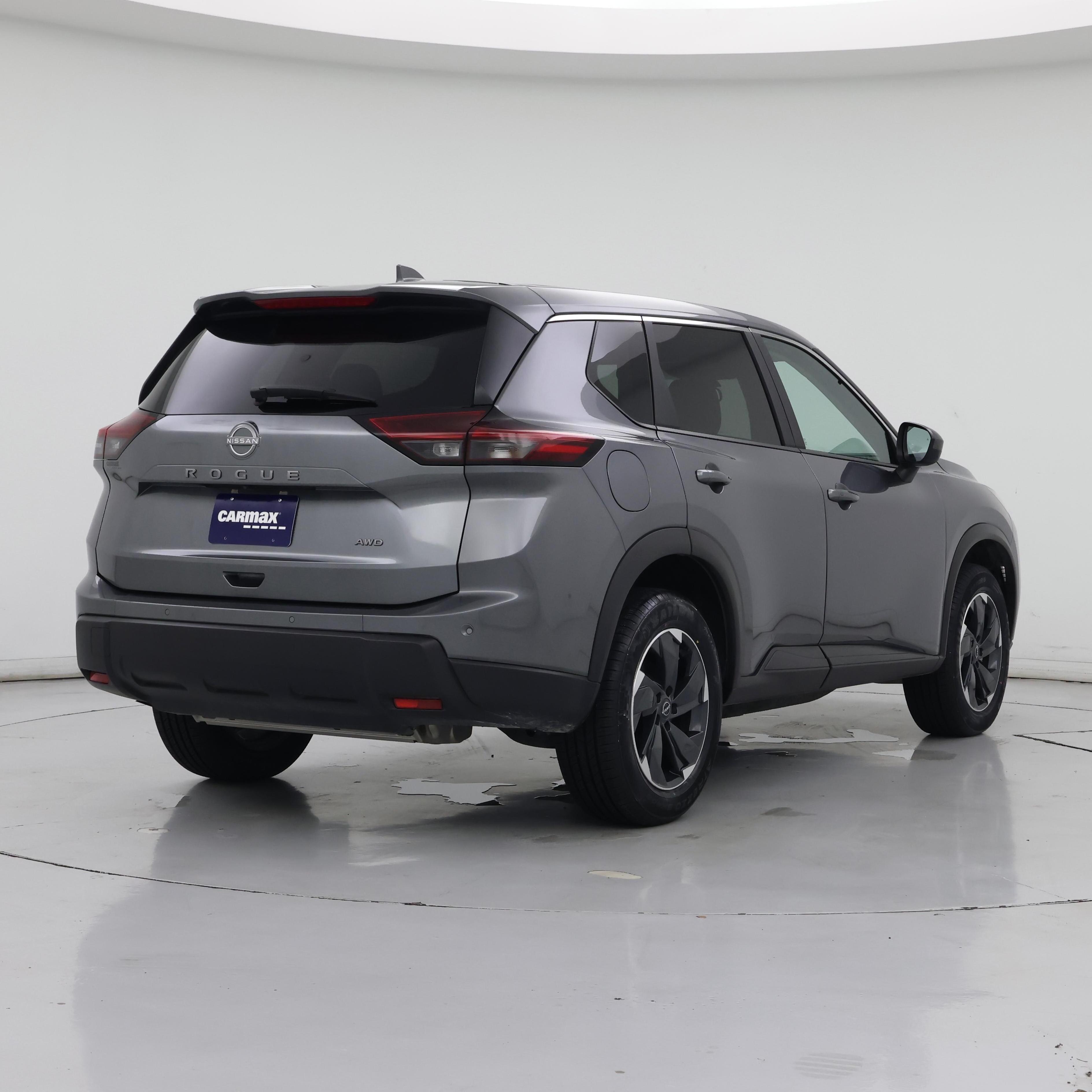 Thumbnail: 2025 Nissan Rogue - 8
