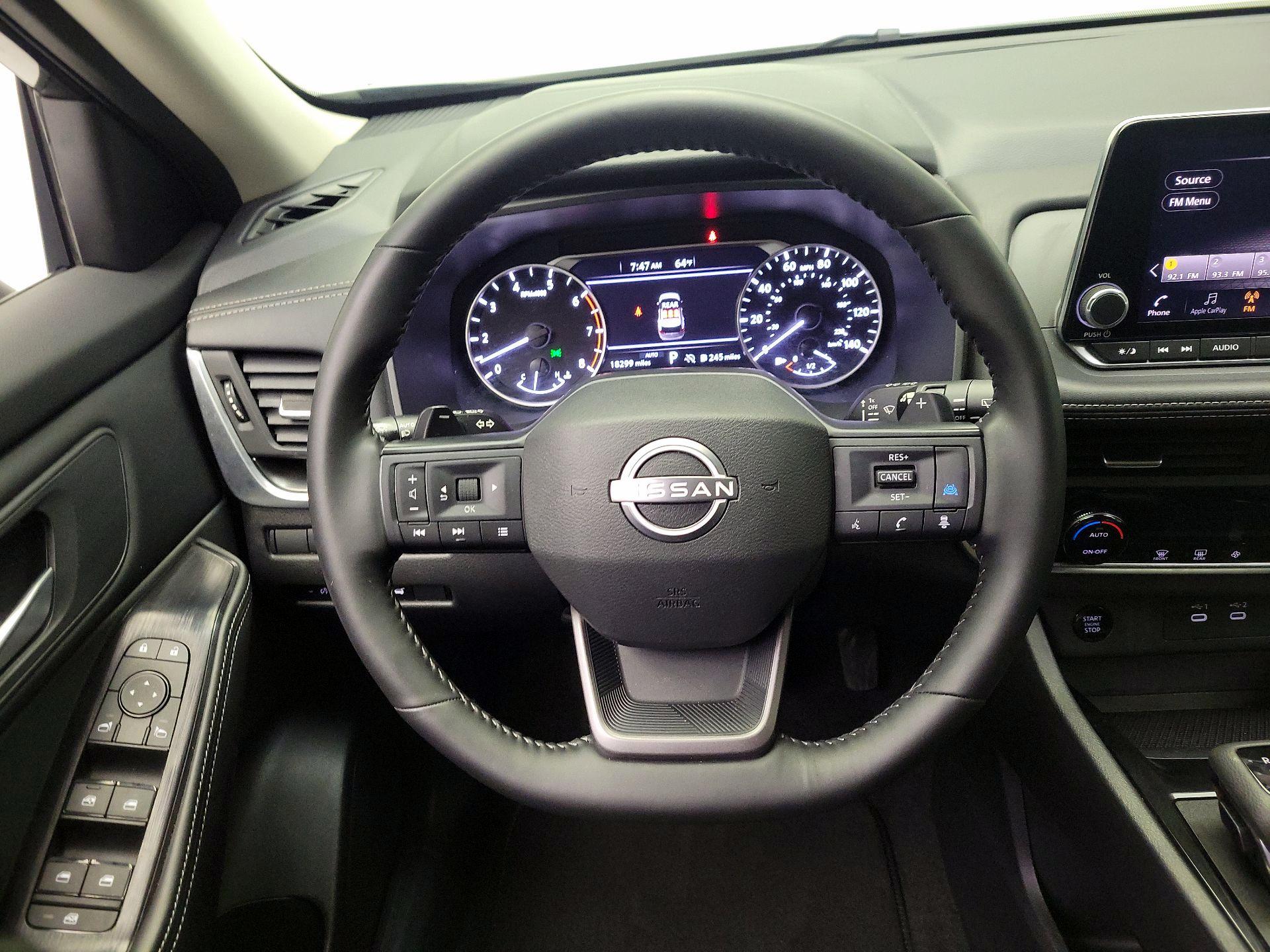 Thumbnail: 2025 Nissan Rogue - 10