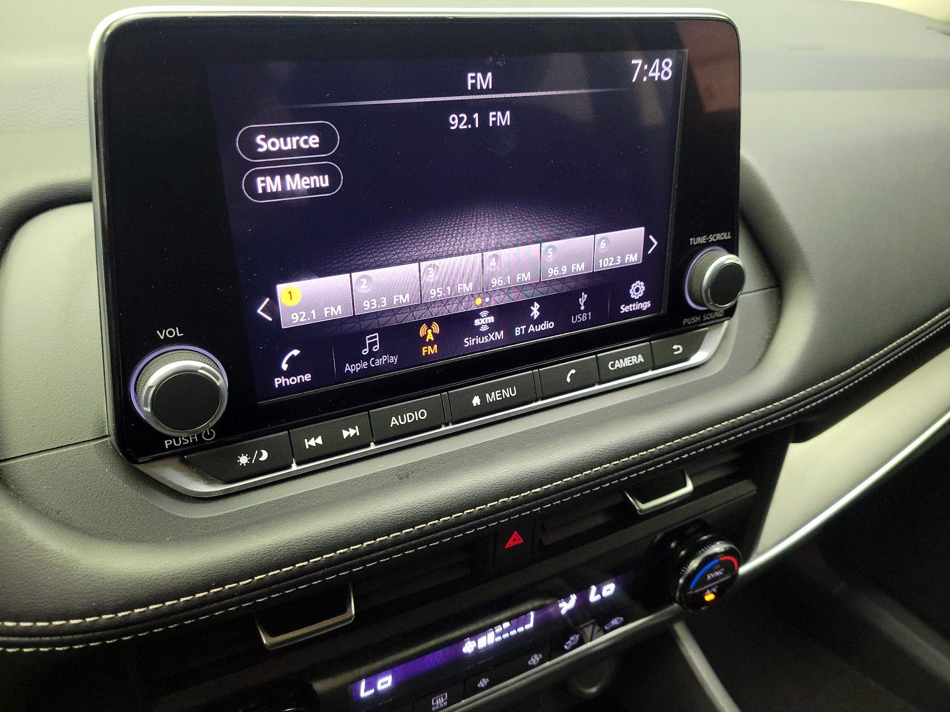 Thumbnail: 2025 Nissan Rogue - 15