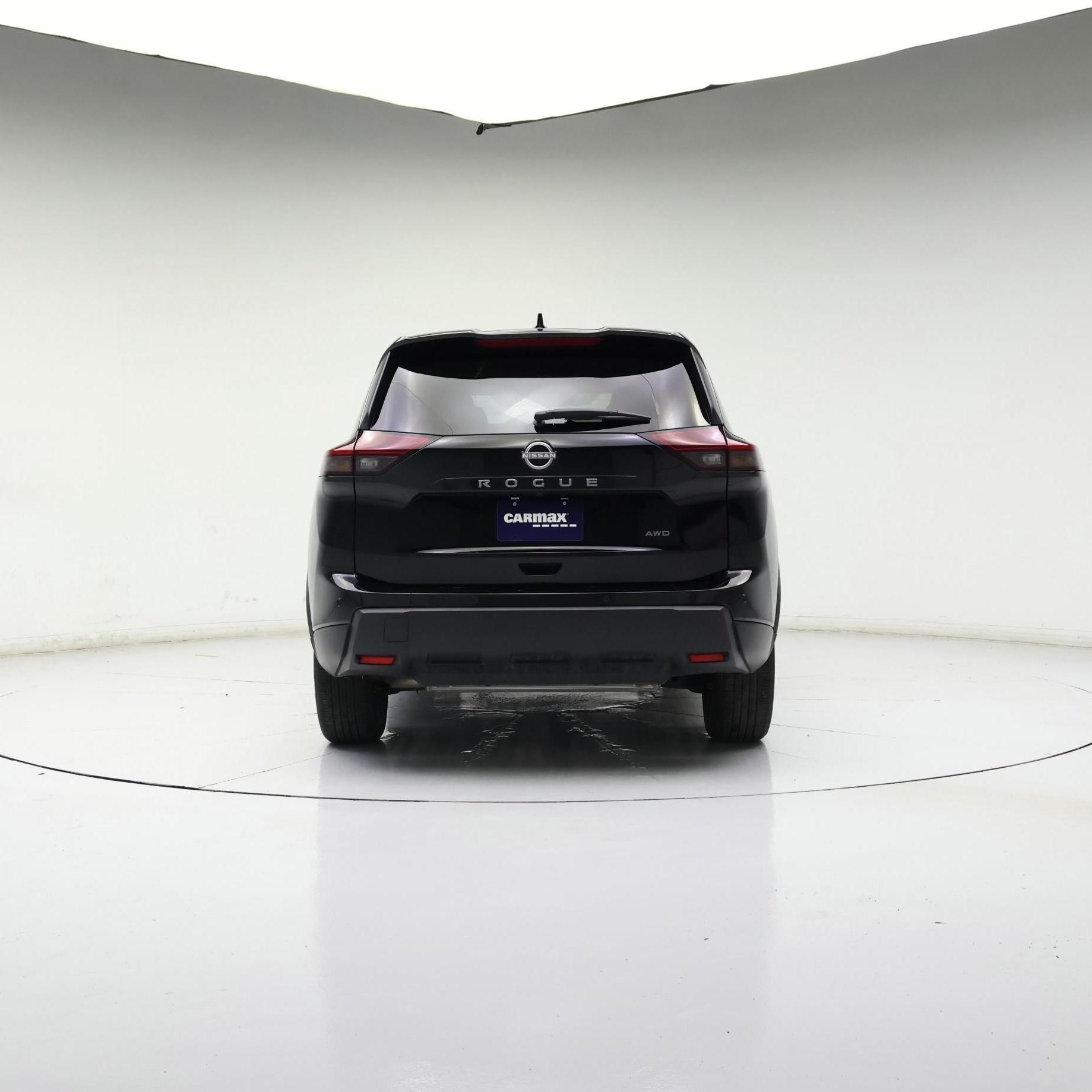 Thumbnail: 2025 Nissan Rogue - 5