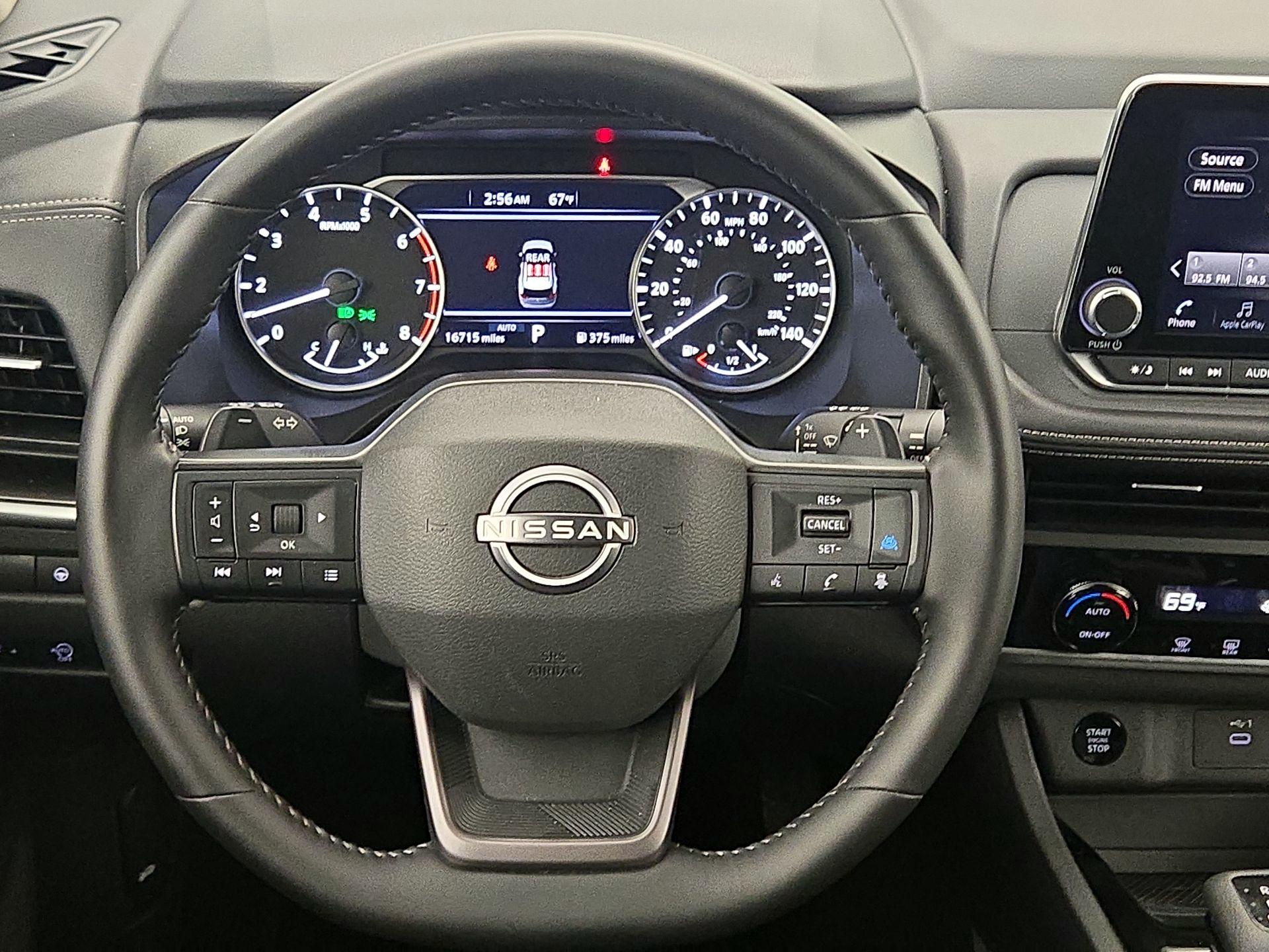 Thumbnail: 2025 Nissan Rogue - 10