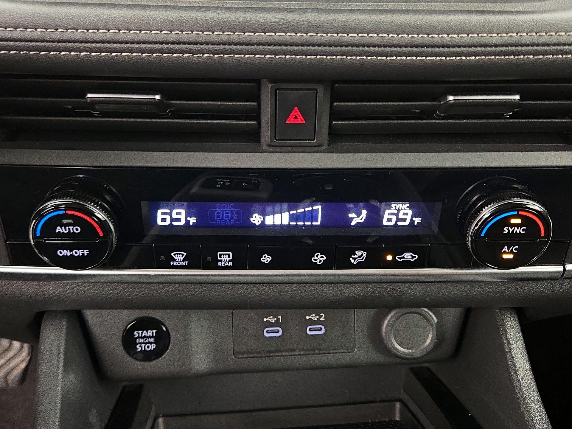 Thumbnail: 2025 Nissan Rogue - 16