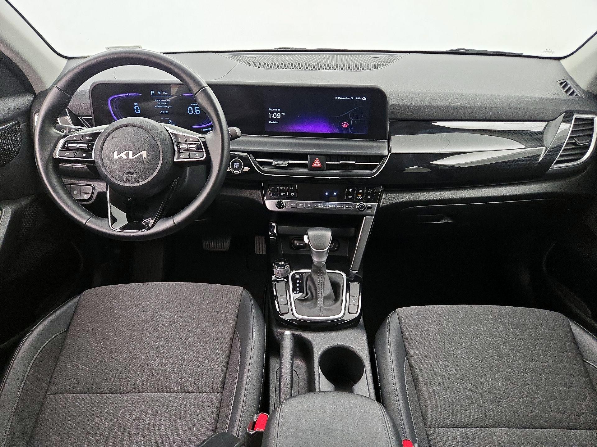 Thumbnail: 2025 Kia Seltos - 9