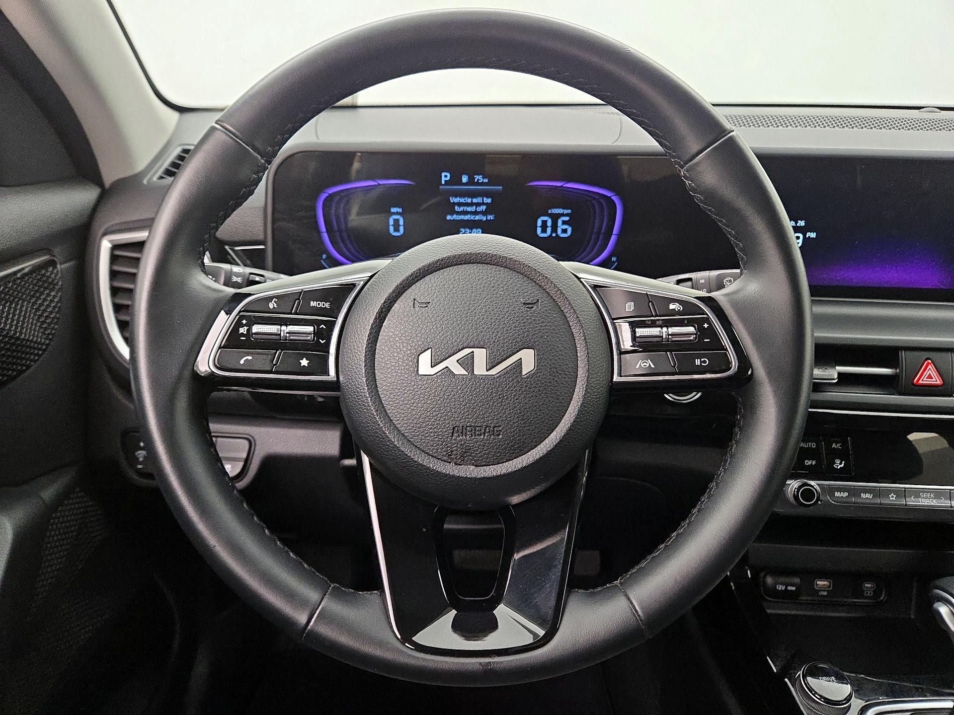 Thumbnail: 2025 Kia Seltos - 10