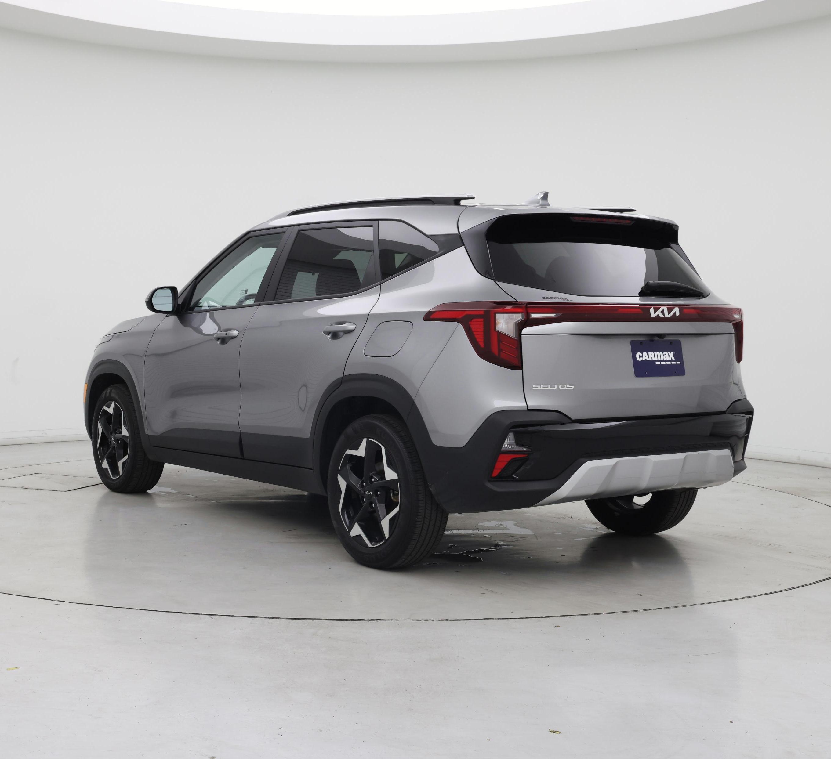 Thumbnail: 2025 Kia Seltos - 2