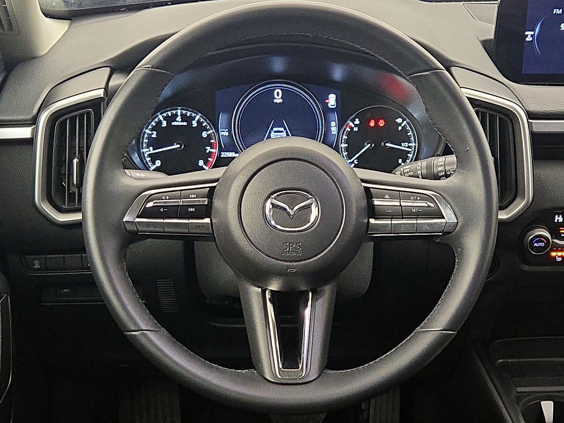 Thumbnail: 2025 Mazda CX-50 - 10