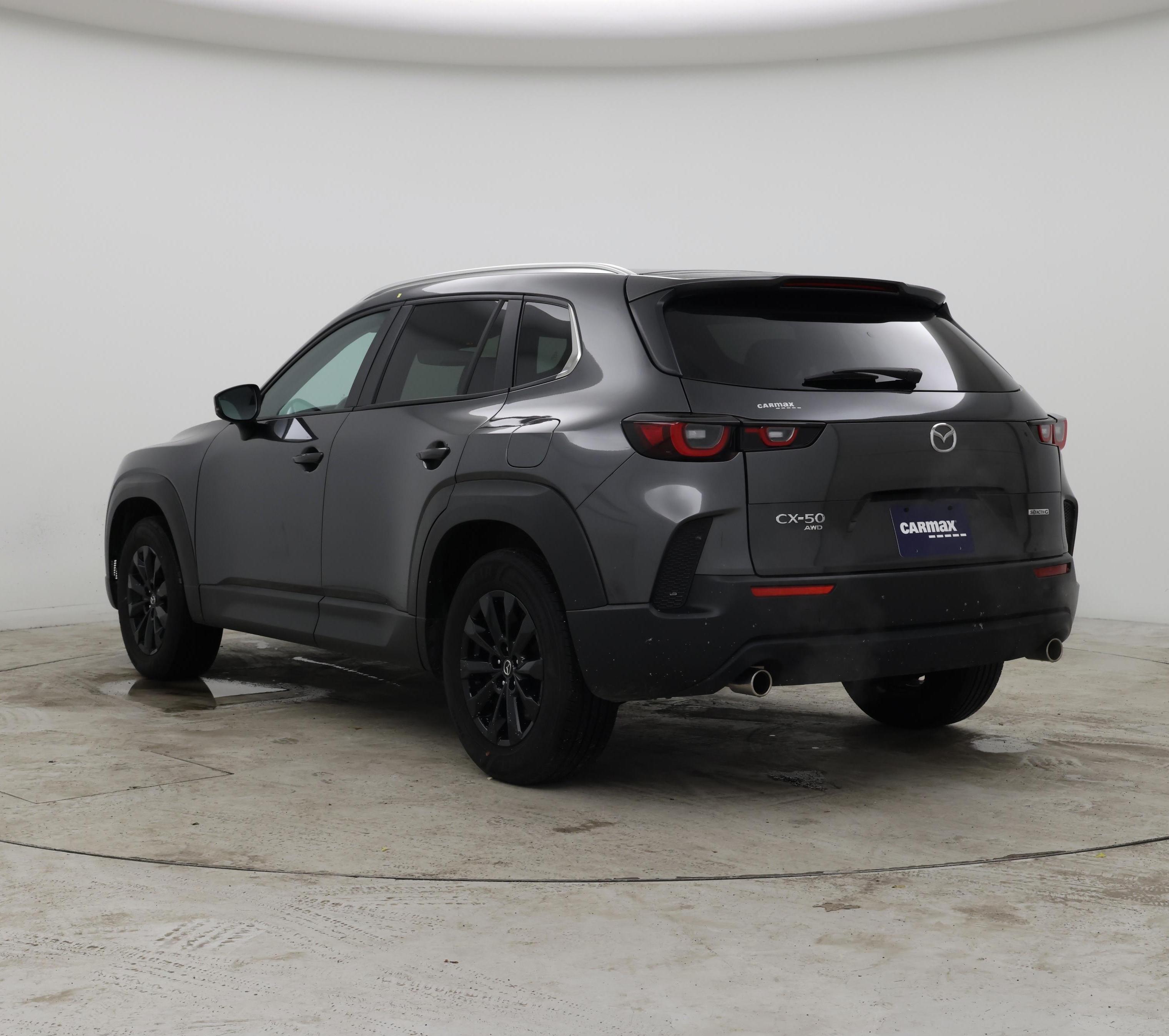 Thumbnail: 2025 Mazda CX-50 - 2