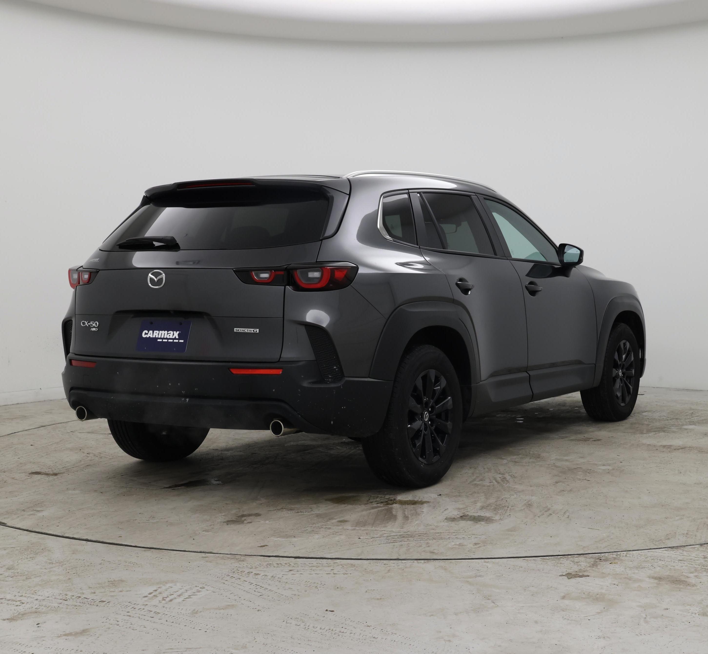 Thumbnail: 2025 Mazda CX-50 - 8