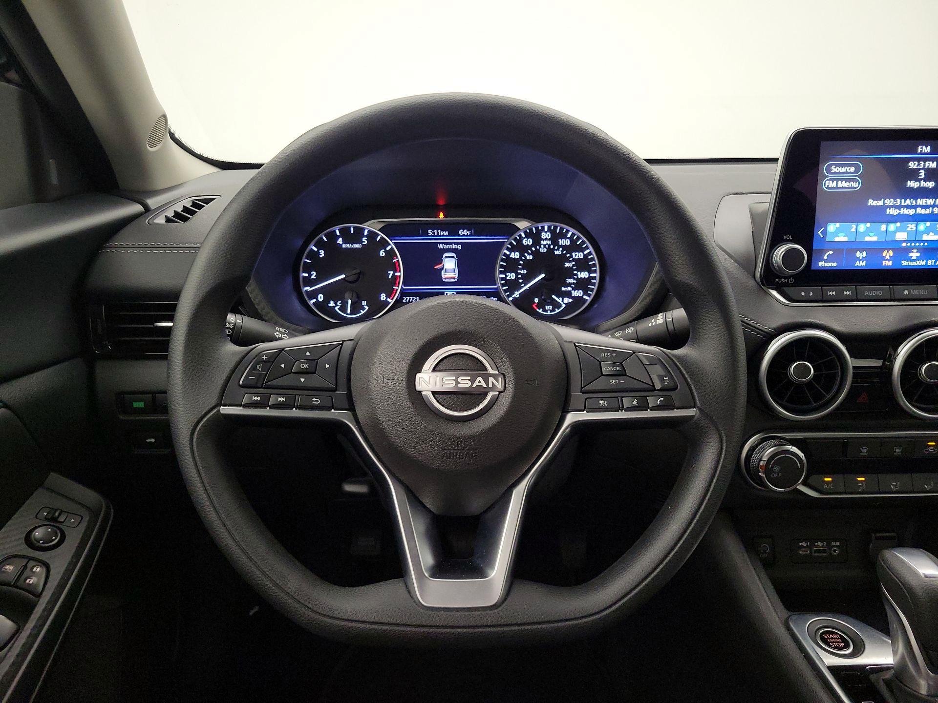 Thumbnail: 2025 Nissan Sentra - 10