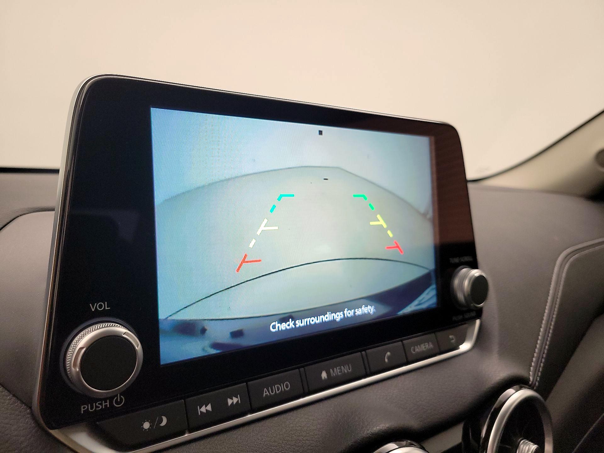 Thumbnail: 2025 Nissan Sentra - 14