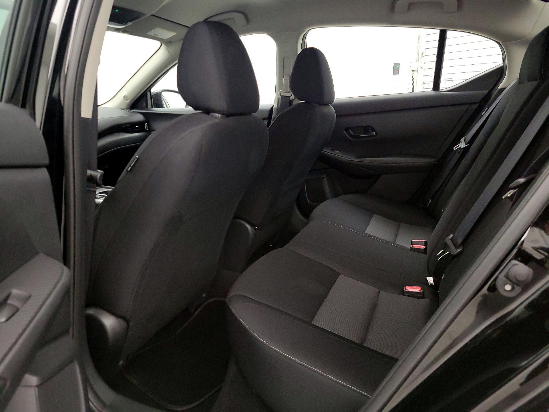 Thumbnail: 2025 Nissan Sentra - 19