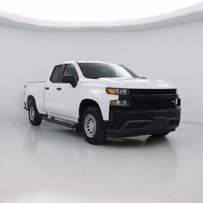 2020 Chevrolet Silverado 1500 Work Truck