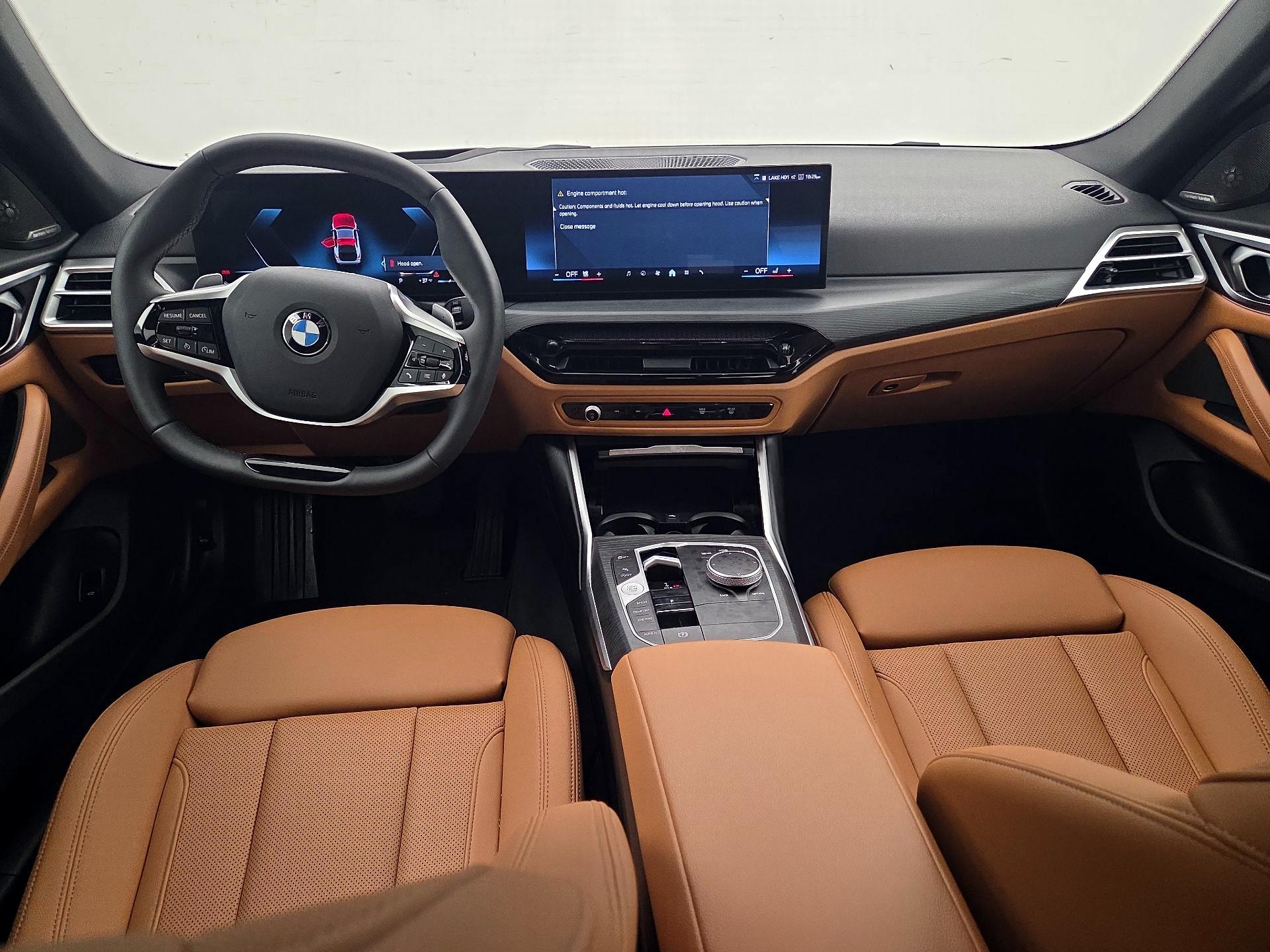 Thumbnail: 2025 BMW 4 Series - 9