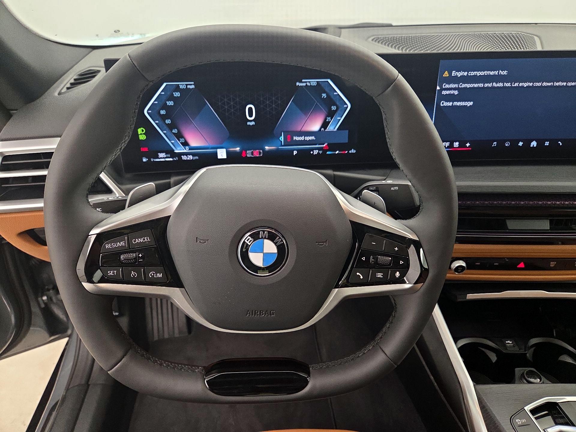 Thumbnail: 2025 BMW 4 Series - 10