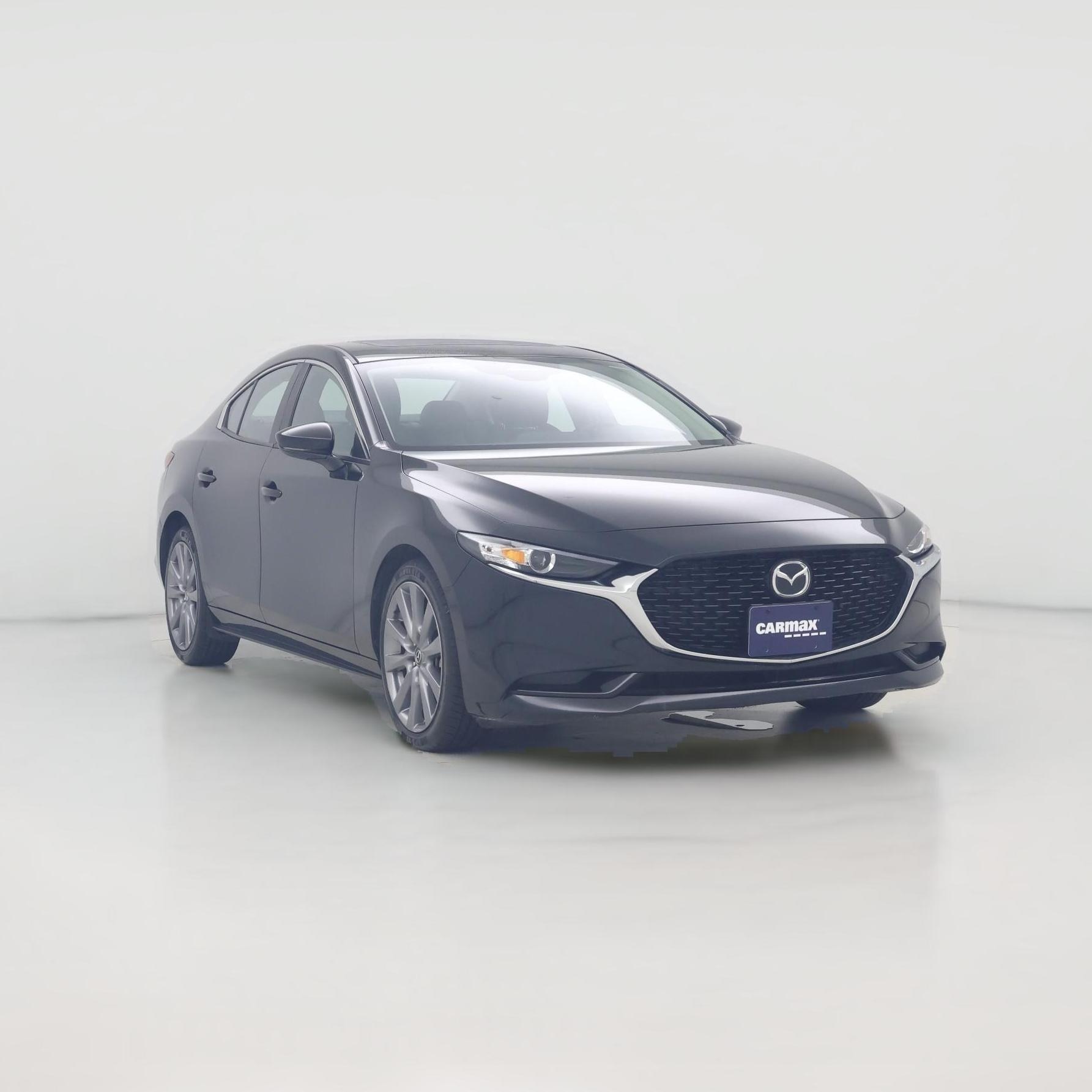 Thumbnail: 2024 Mazda Mazda3 - 1