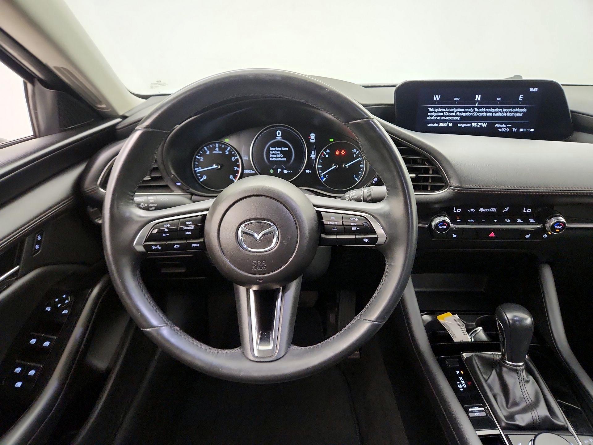 Thumbnail: 2024 Mazda Mazda3 - 10