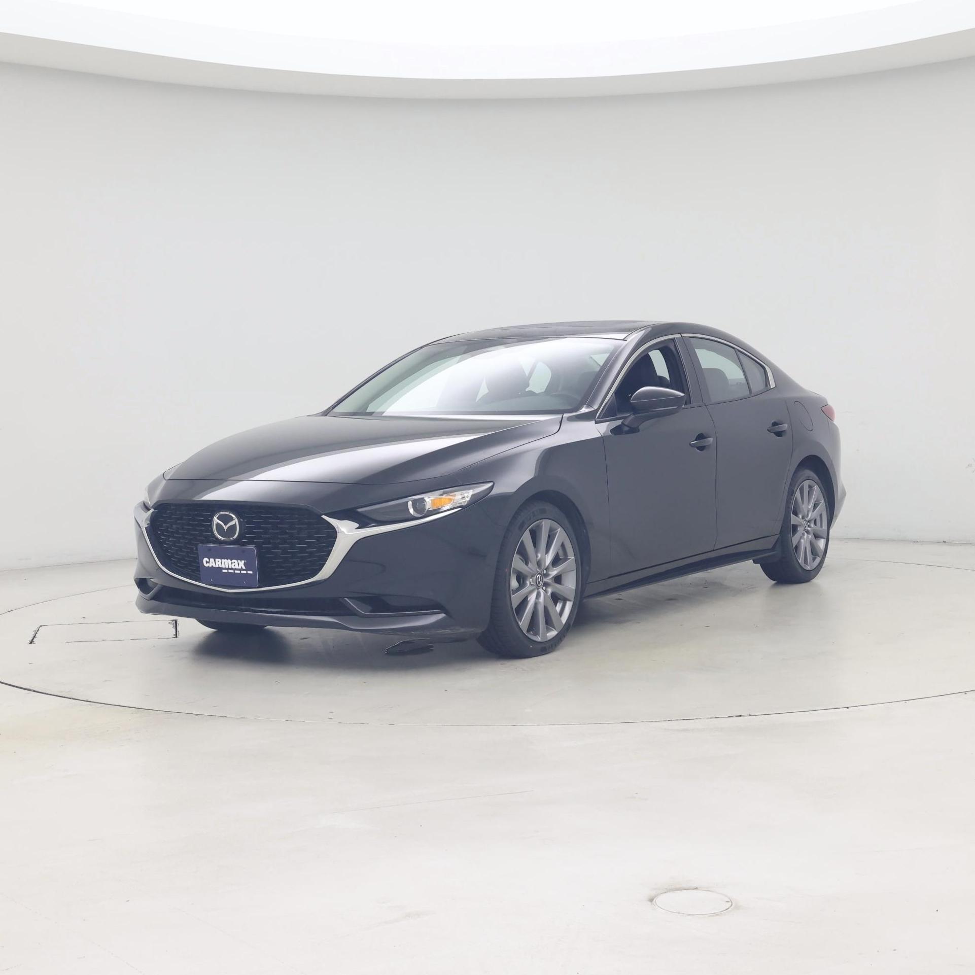 Thumbnail: 2024 Mazda Mazda3 - 4