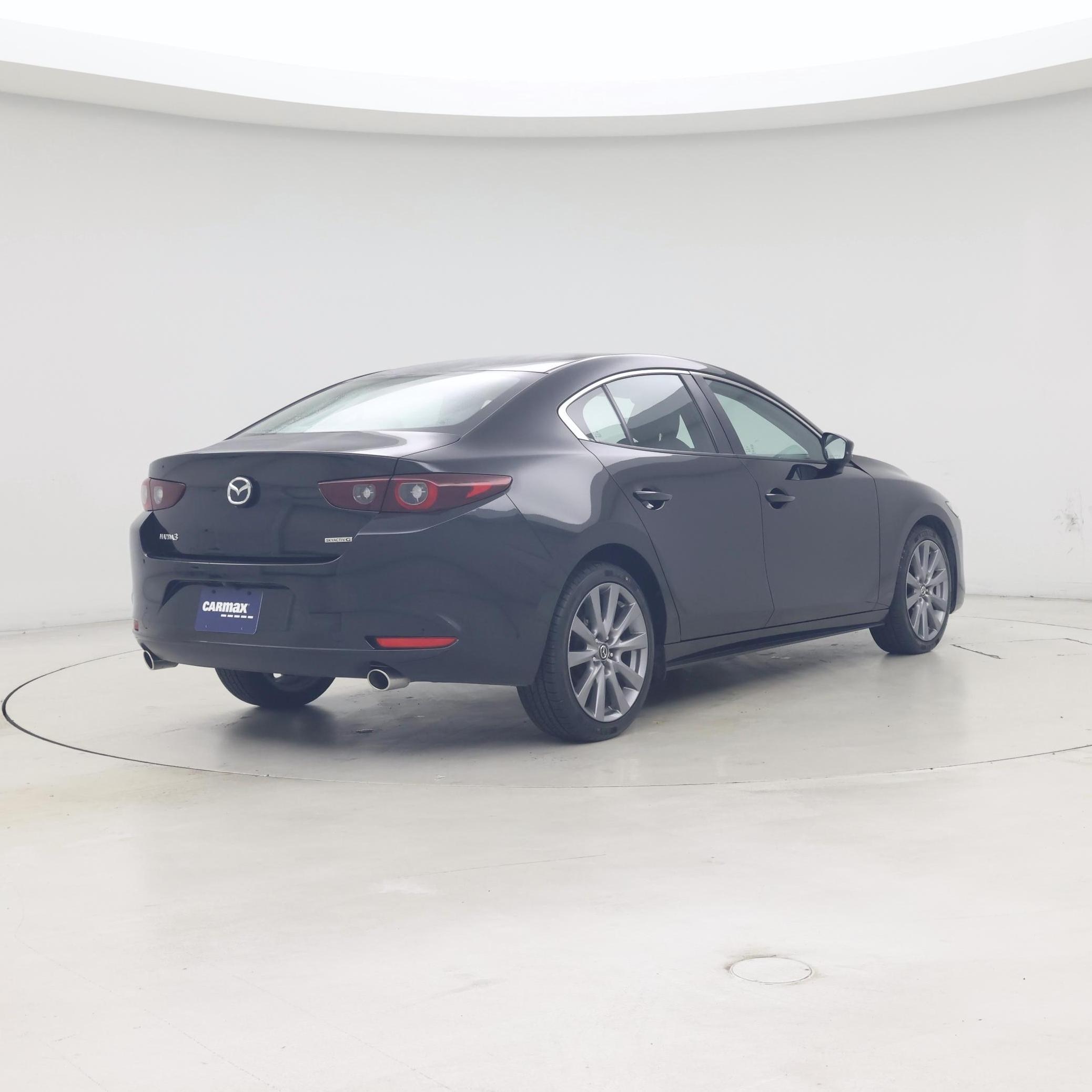 Thumbnail: 2024 Mazda Mazda3 - 8