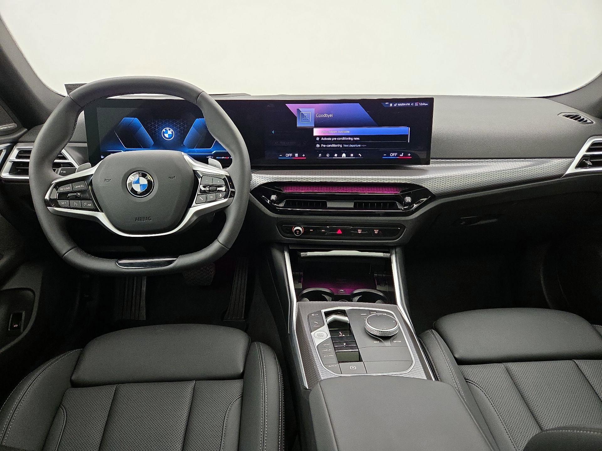 Thumbnail: 2025 BMW 4 Series - 9