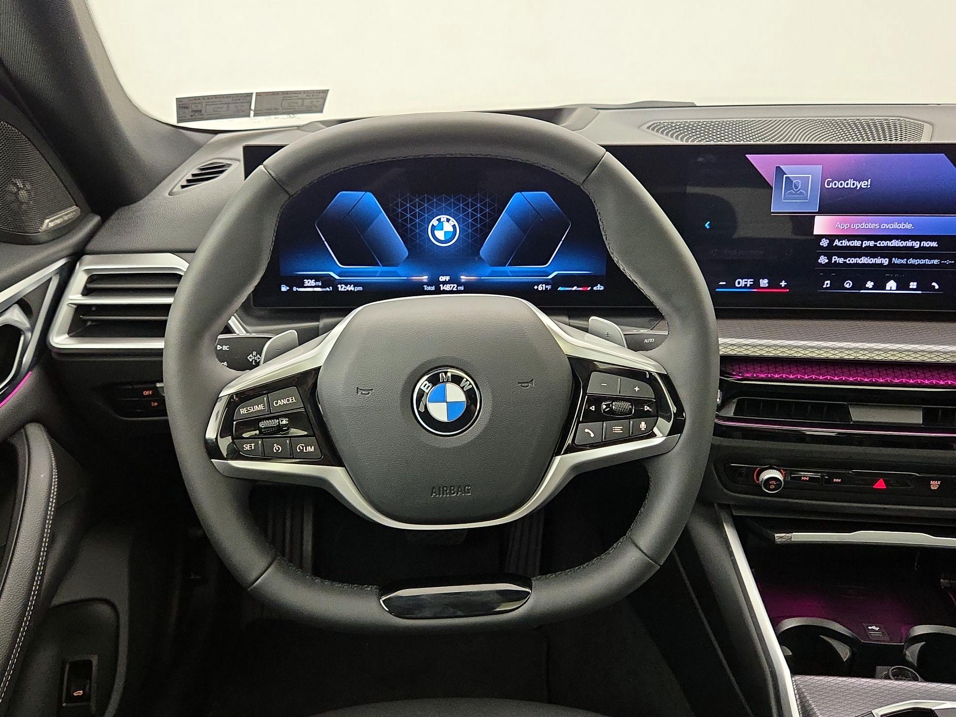 Thumbnail: 2025 BMW 4 Series - 10