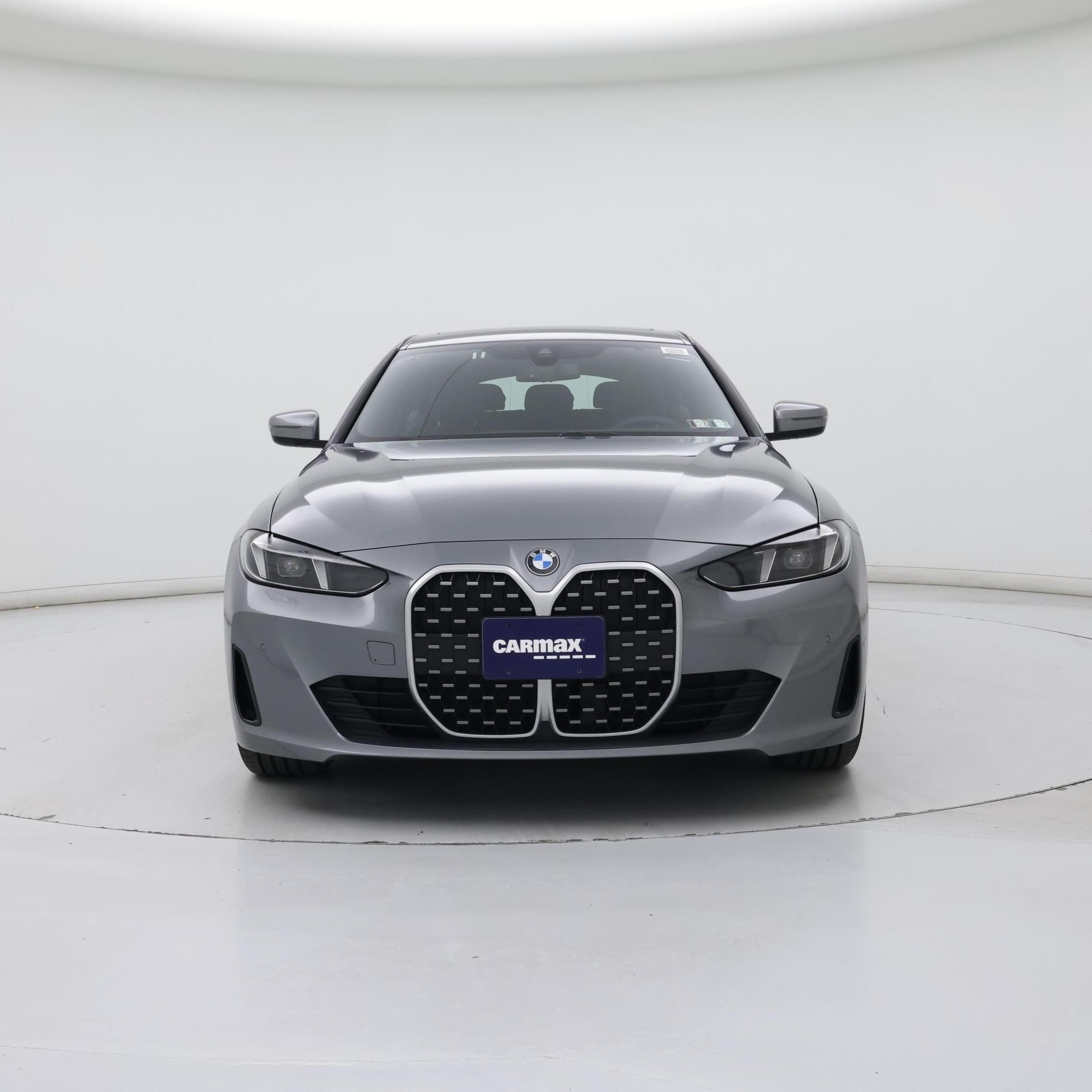 Thumbnail: 2025 BMW 4 Series - 5