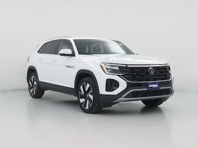 2024 Volkswagen Atlas Cross Sport SE w/Tech
