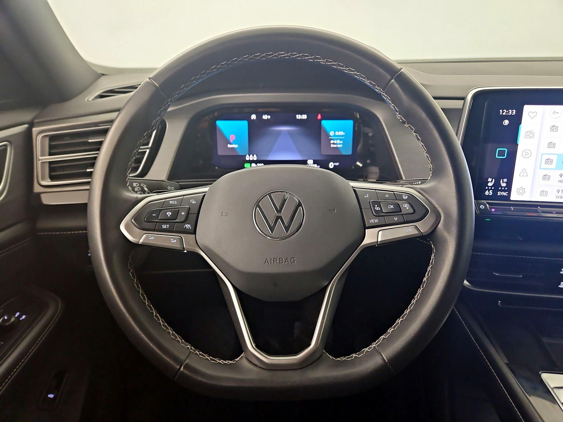 Thumbnail: 2024 Volkswagen Atlas - 10