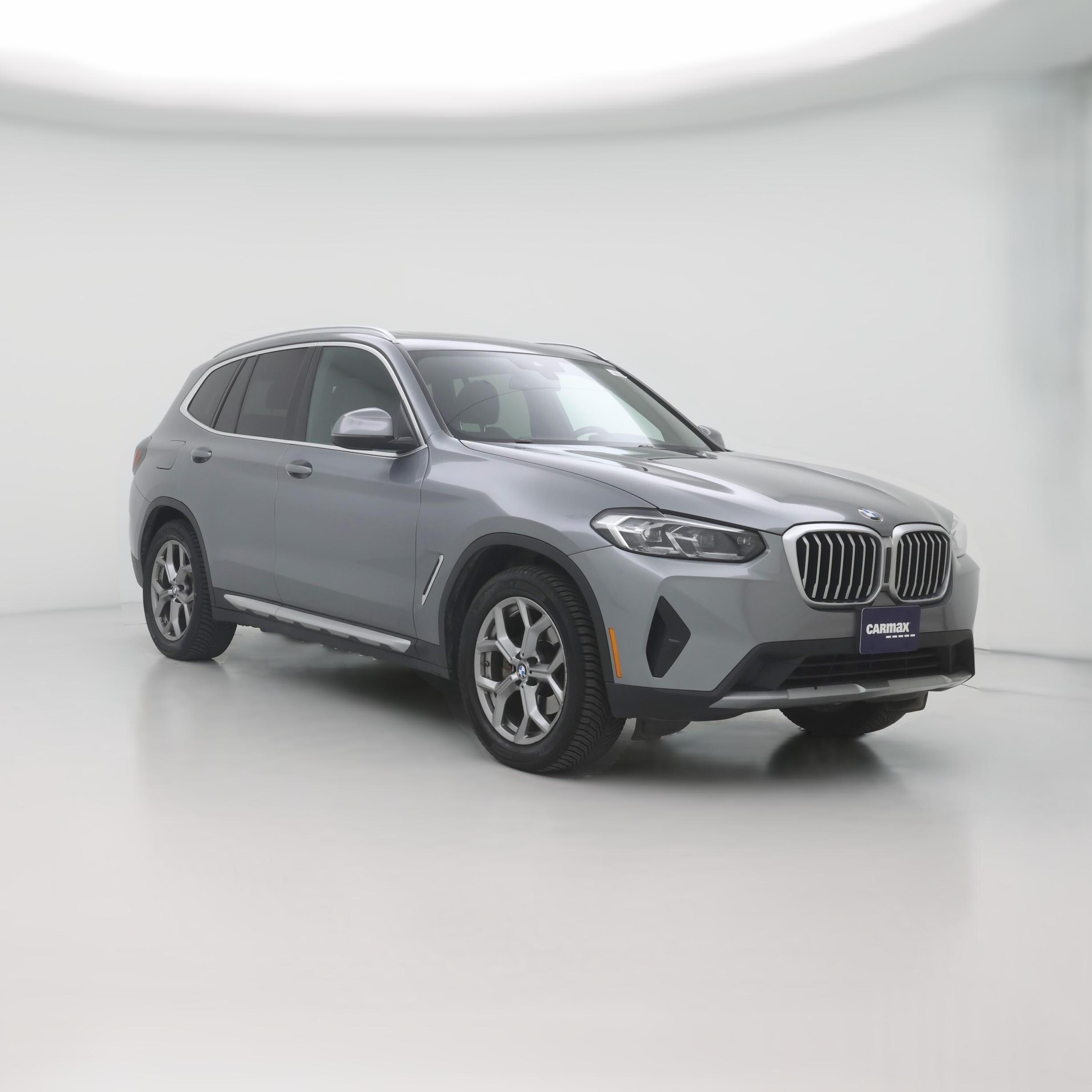 Thumbnail: 2024 BMW X3 - 1