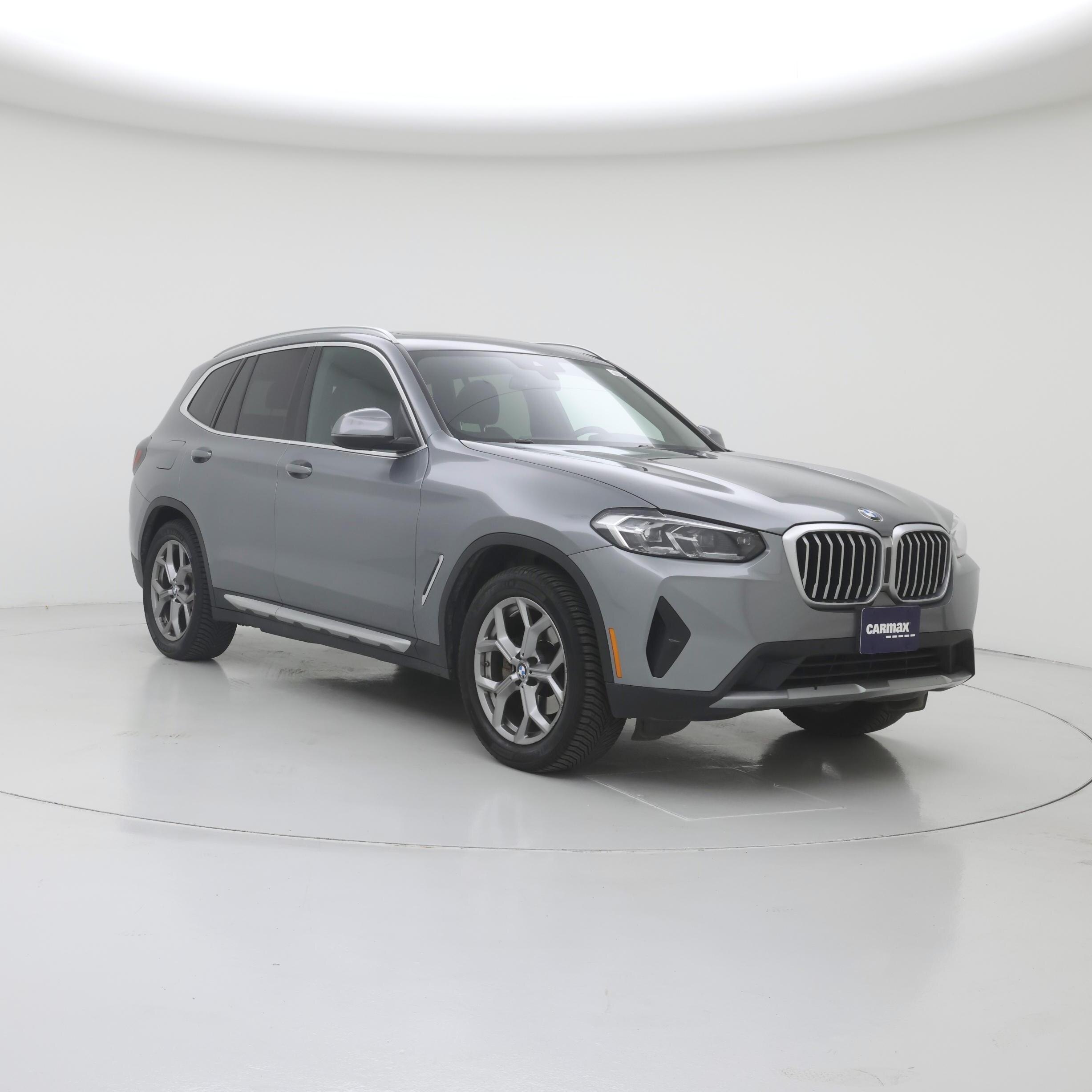 2024 BMW X3 xDrive30i AWD