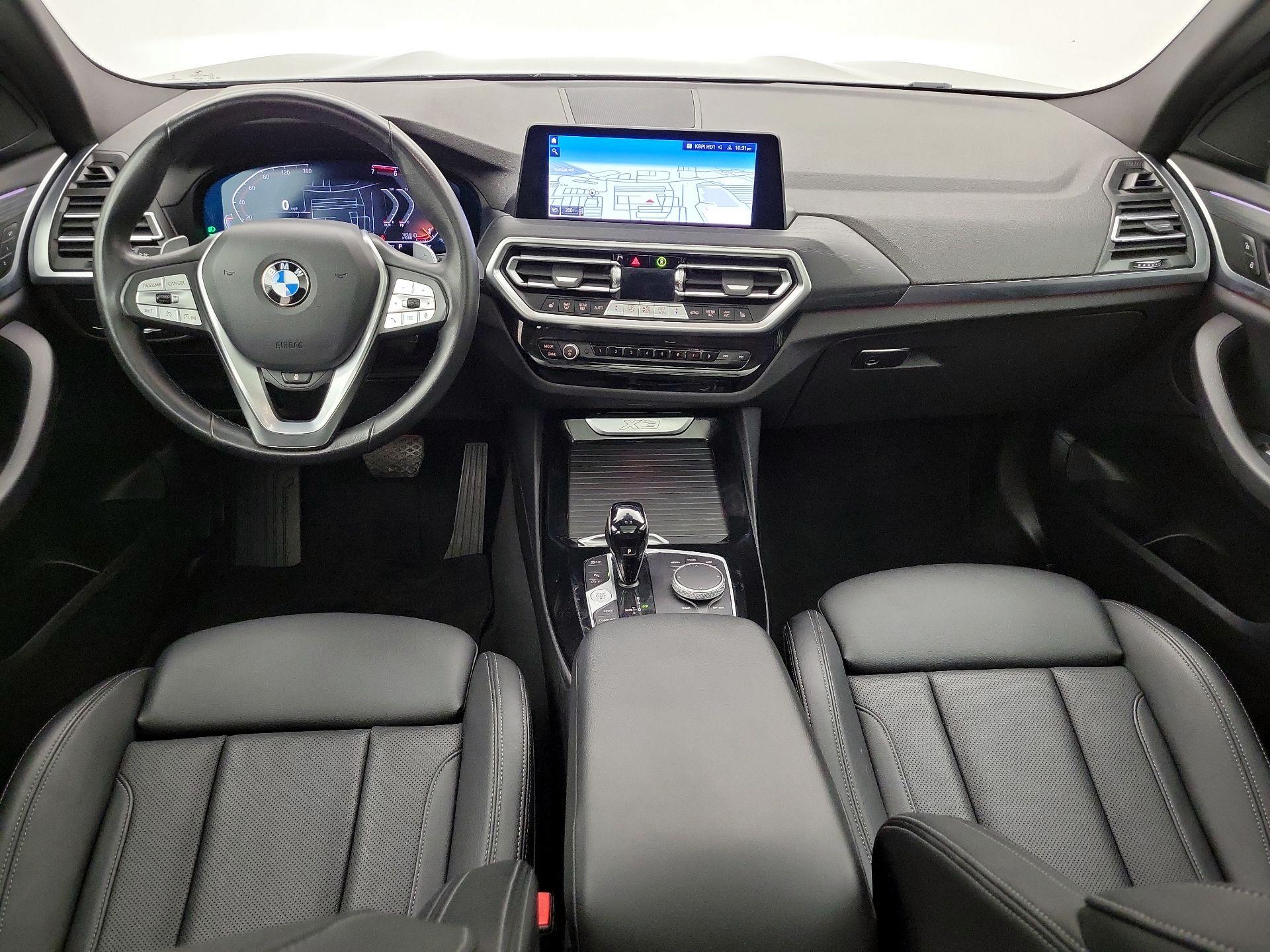 Thumbnail: 2024 BMW X3 - 9