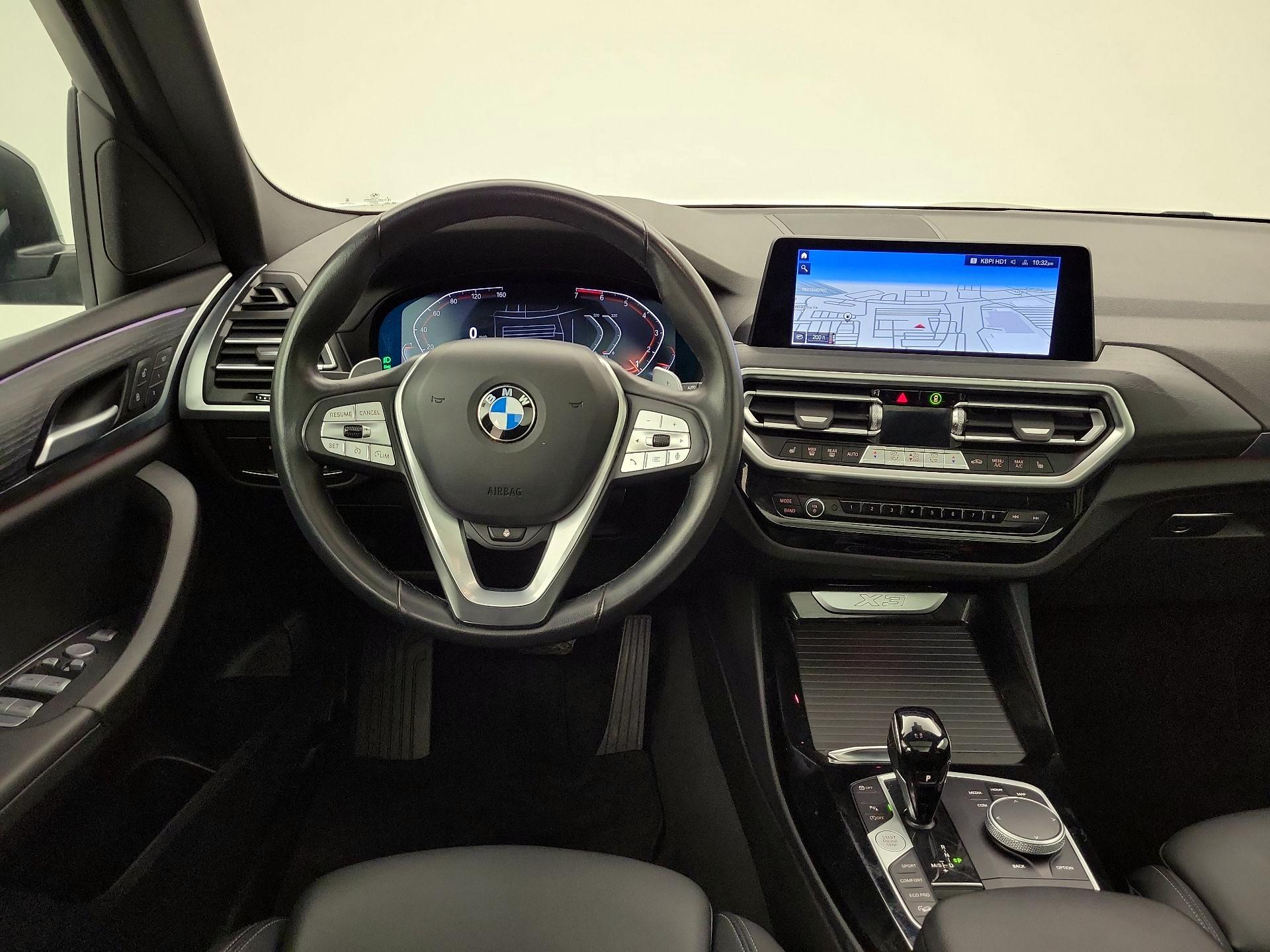 Thumbnail: 2024 BMW X3 - 10