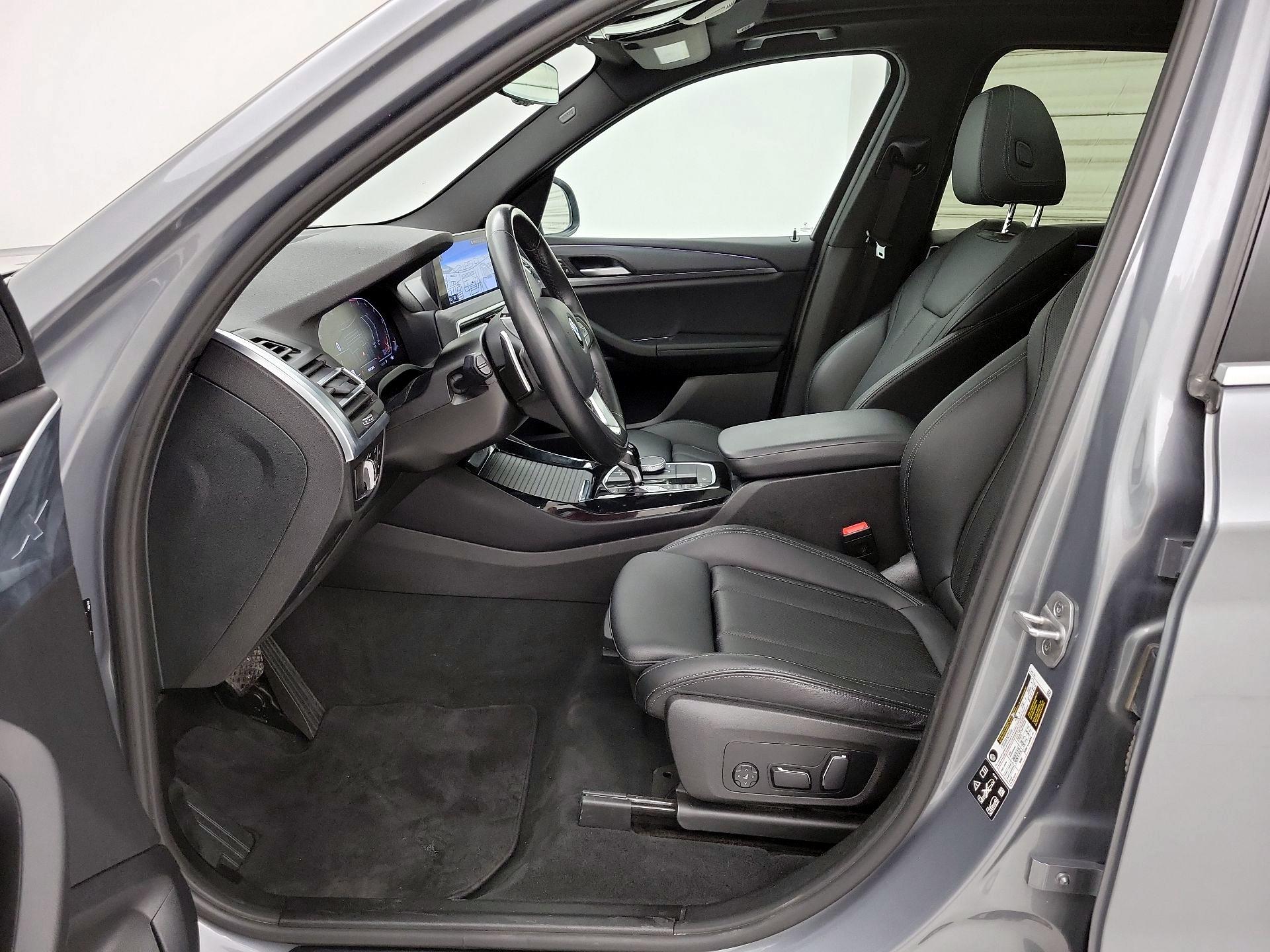 Thumbnail: 2024 BMW X3 - 11