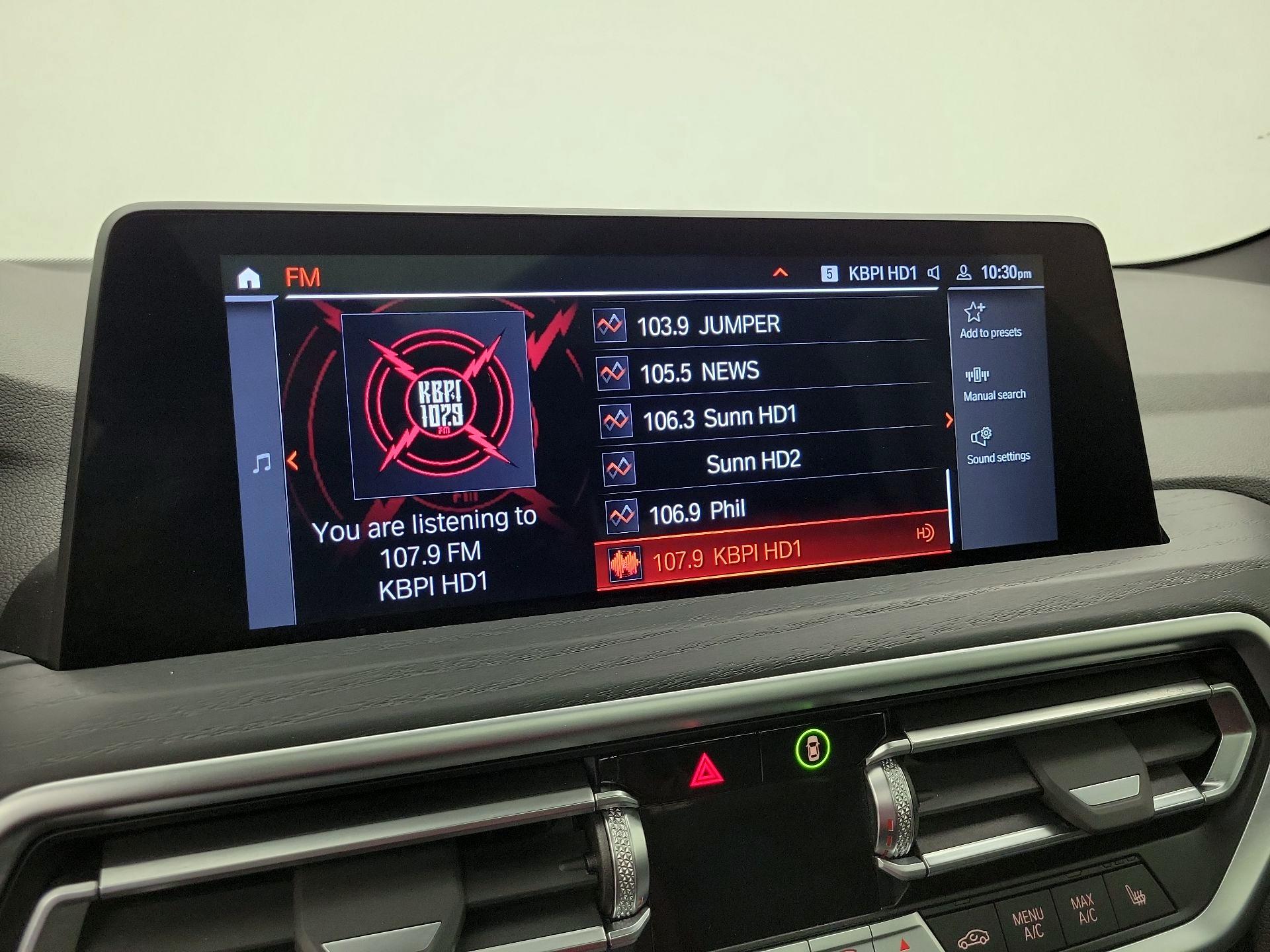 Thumbnail: 2024 BMW X3 - 16