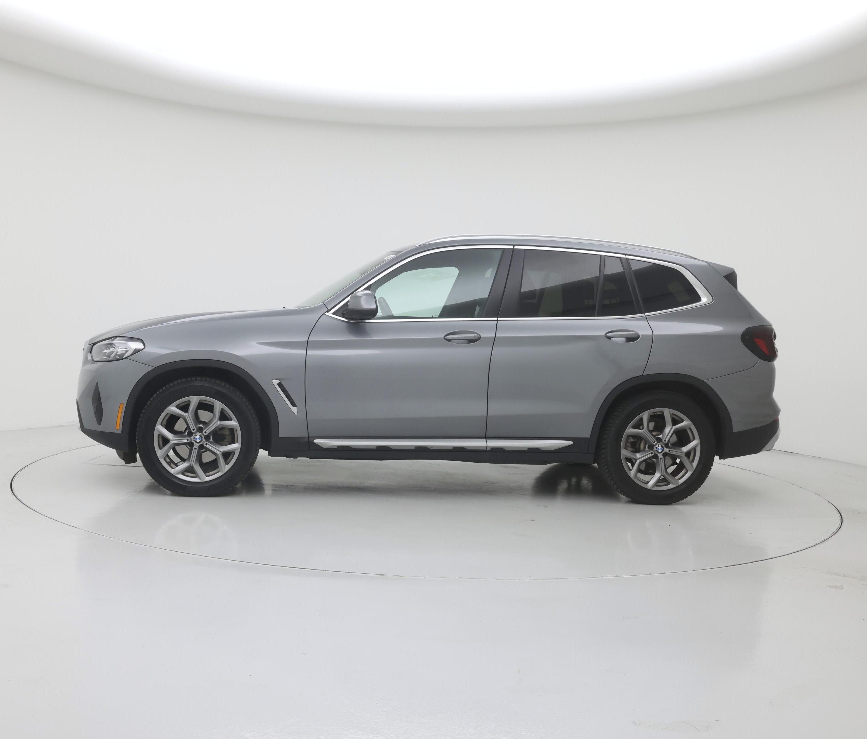 Thumbnail: 2024 BMW X3 - 3